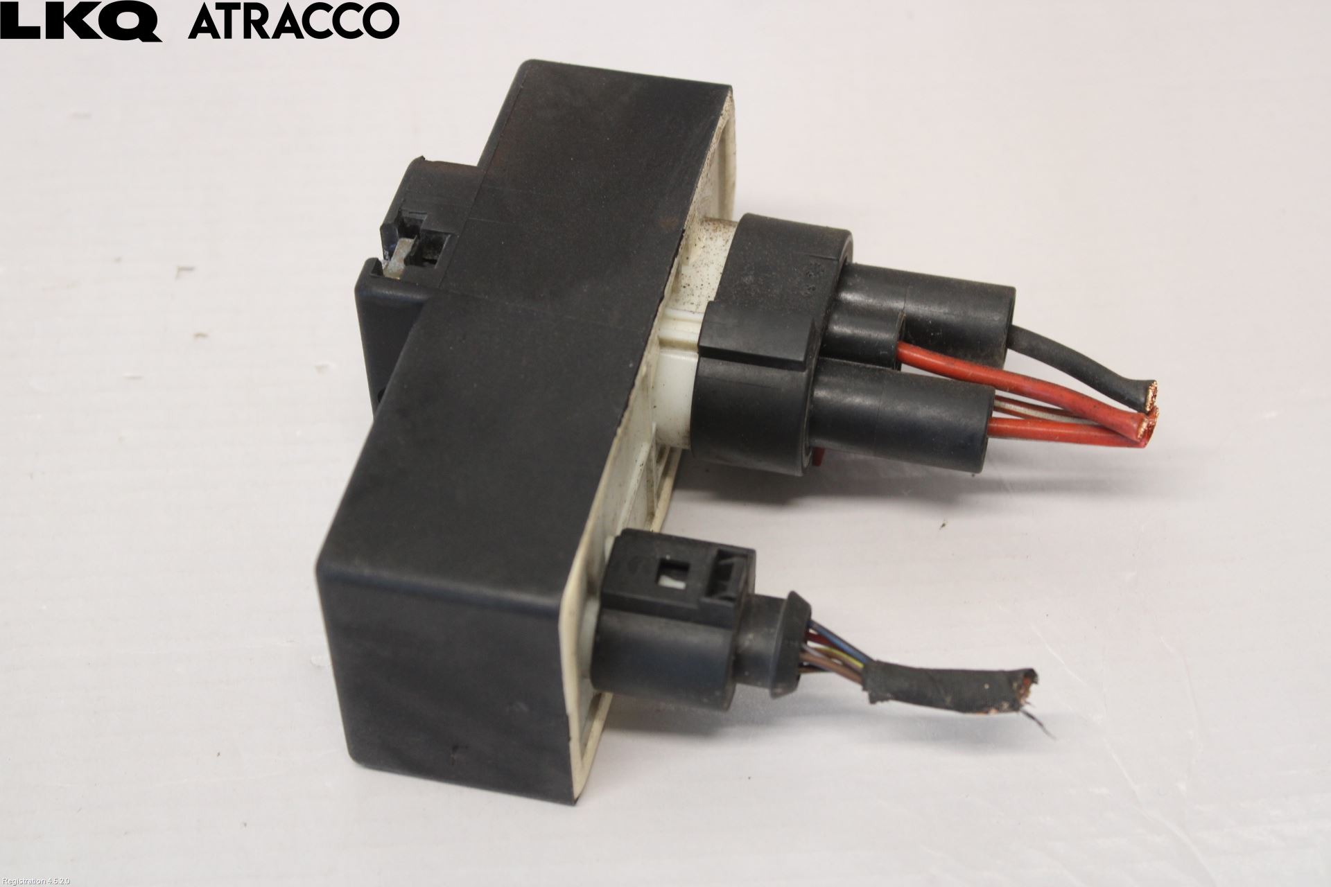 Volkswagen VW POLO 10-17 Rele Kjølevifte