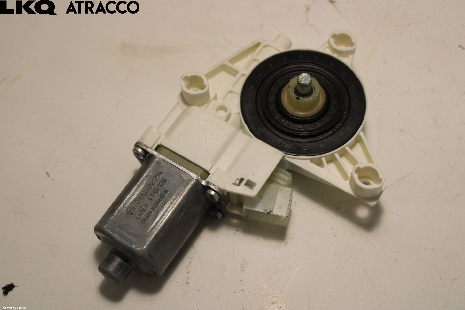 Mercedes-Benz MB ML/GLE-KLASS (W166) 12-18 Vindusheismotor