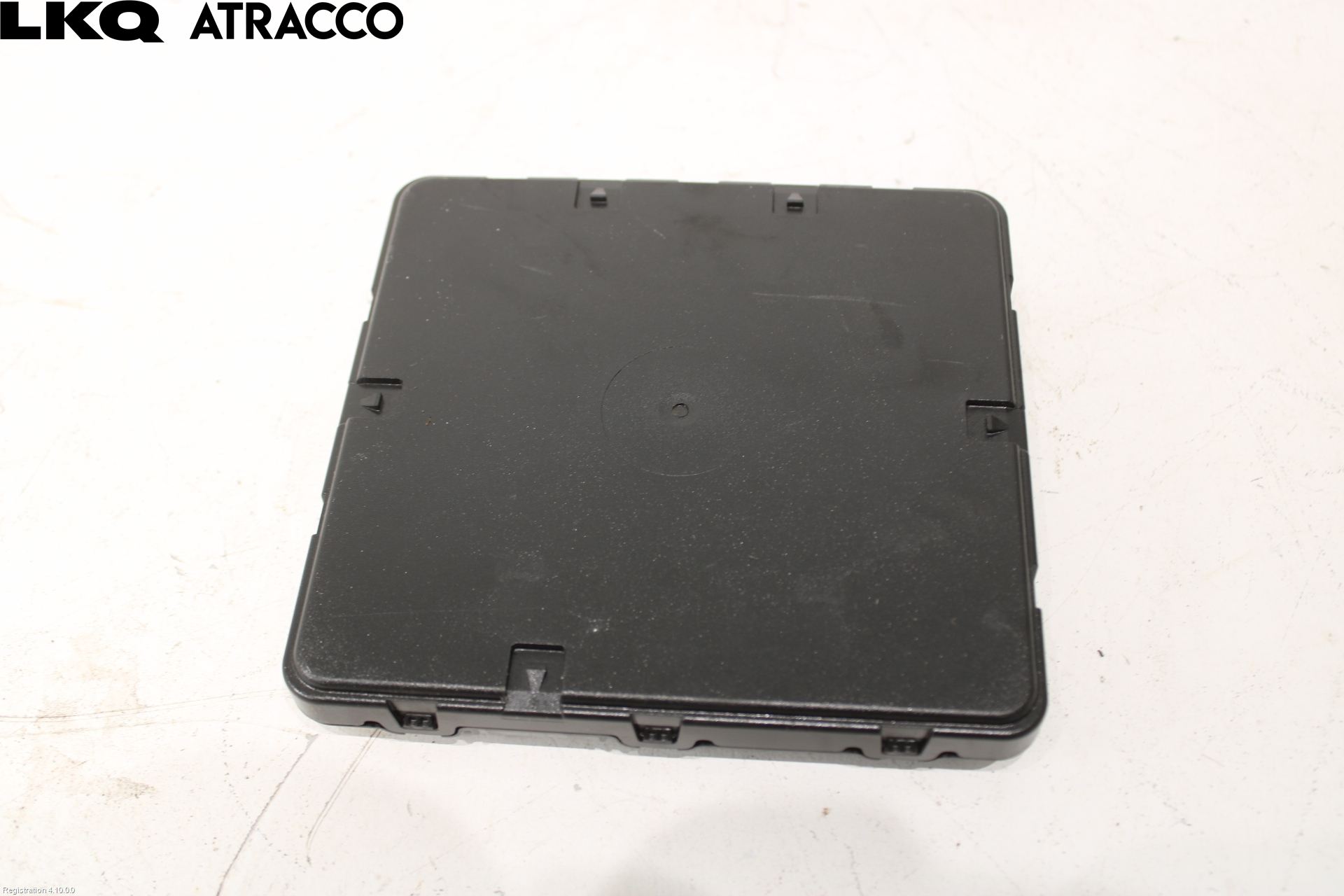 Audi E-TRON, S GE 19- Styreenhet Klima