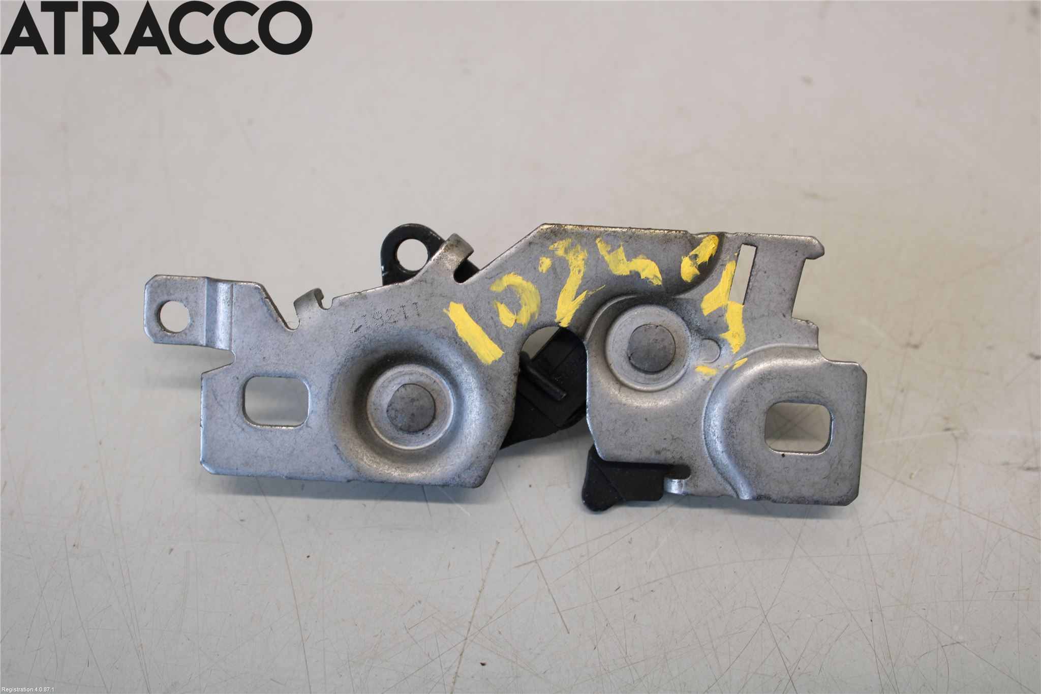 Citroen JUMPY/E-JUMPY 16- Panserlås