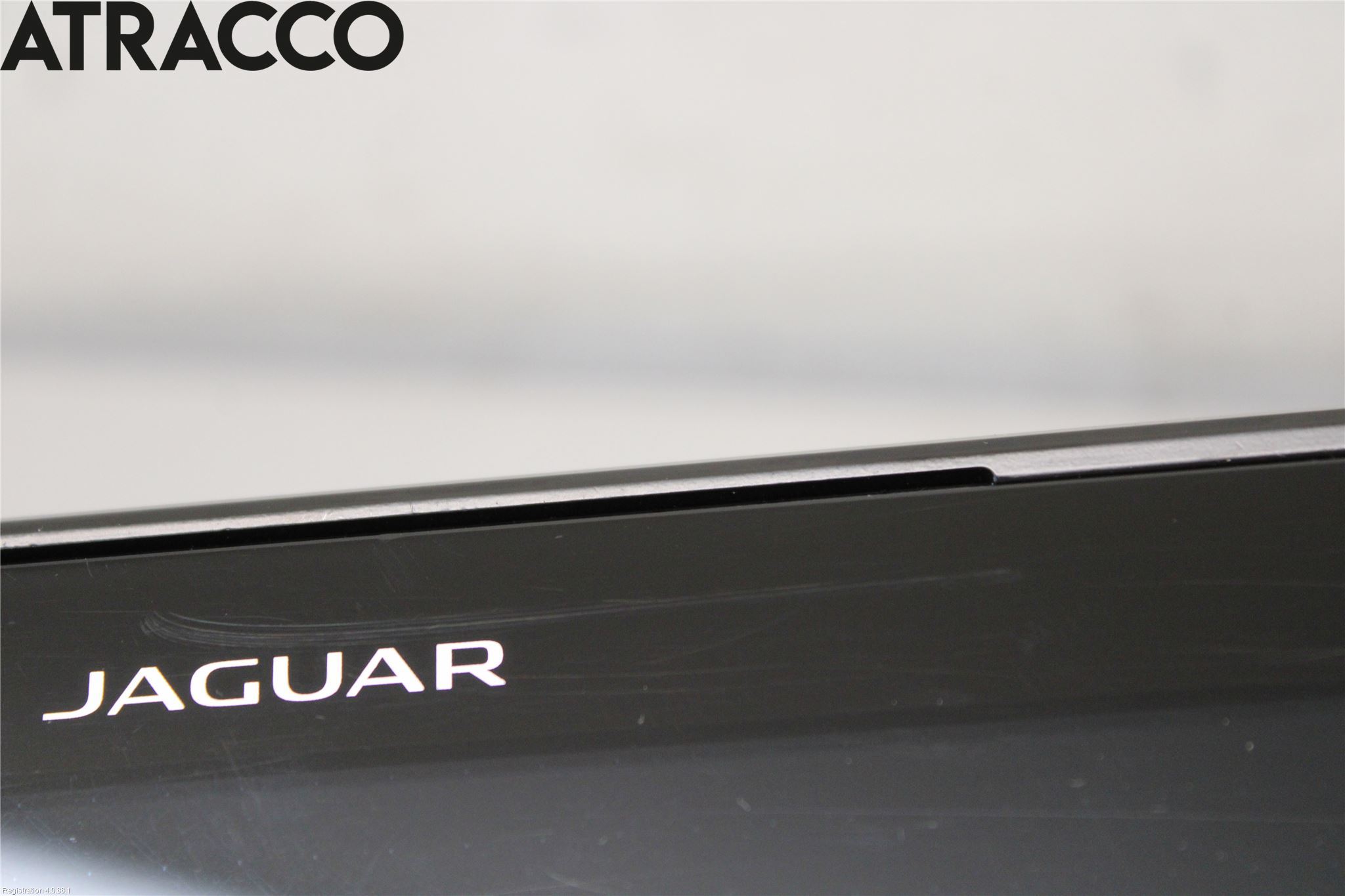 Jaguar I-PACE 18- Multifunktionsdisplay