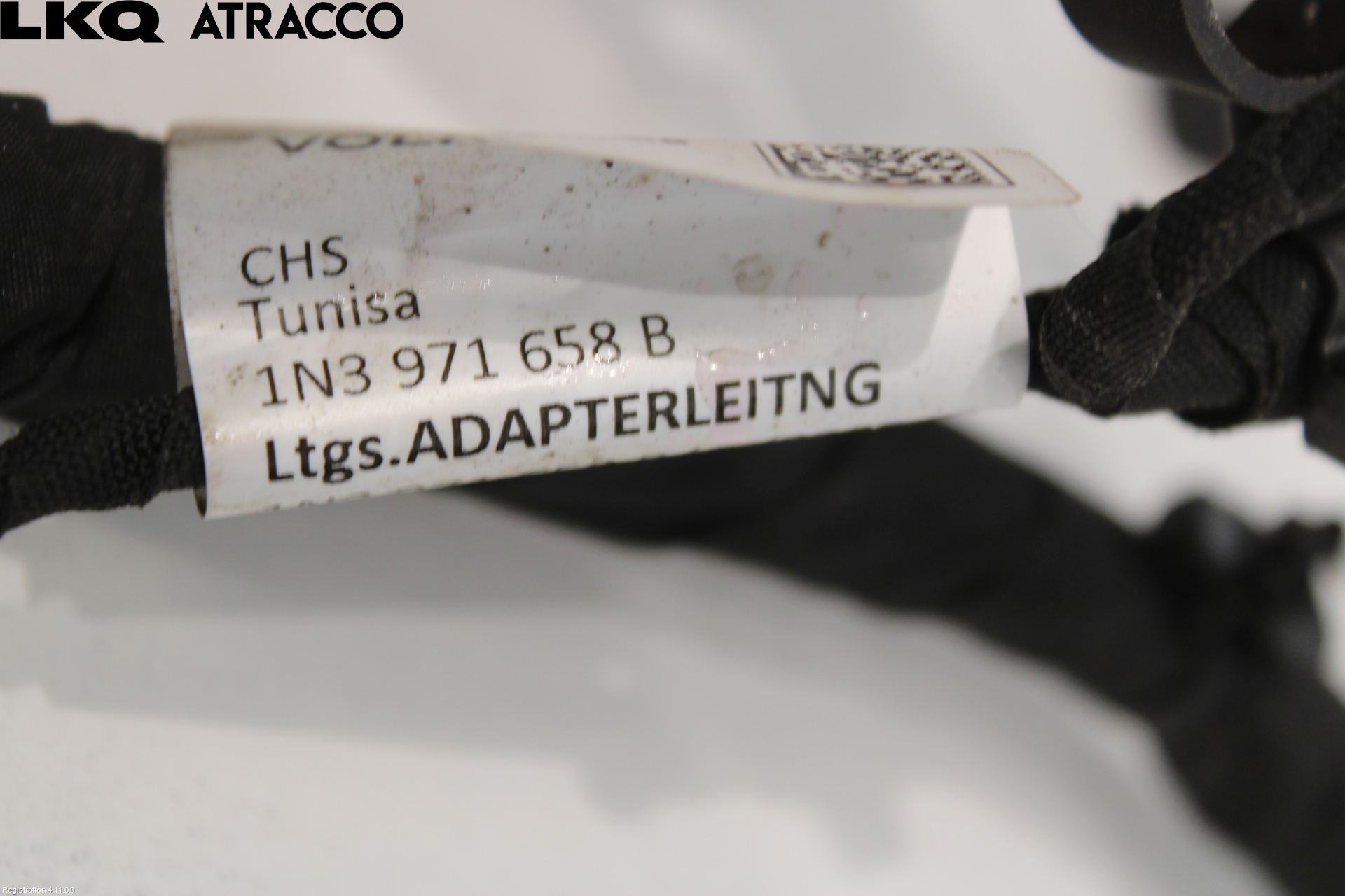 Volkswagen VW ID BUZZ/CARGO 22- Ledningsnett