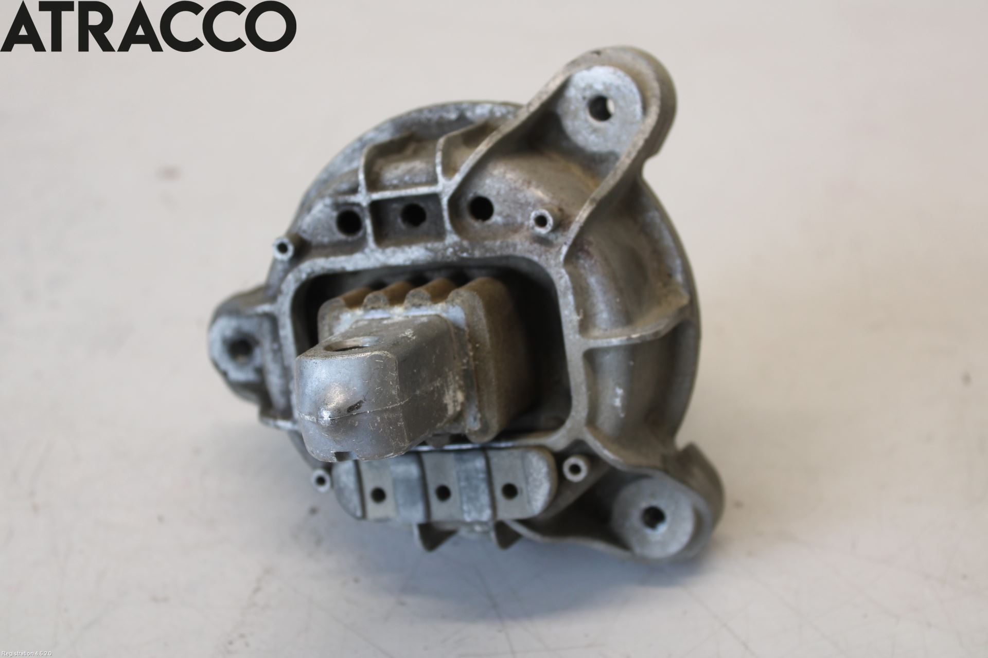 BMW 5 F10/F11/F18 09-17 Motor Feste Gummi