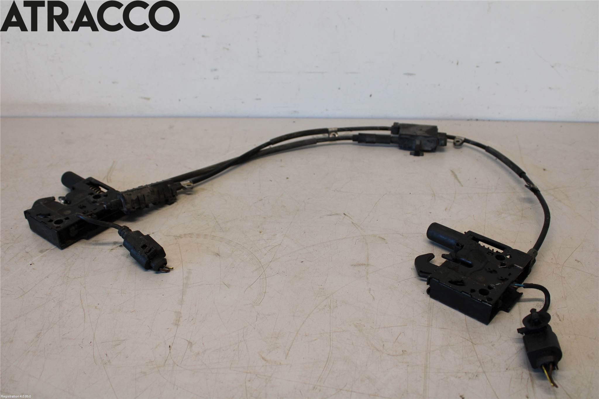 Porsche MACAN/EV 14- Panserlås