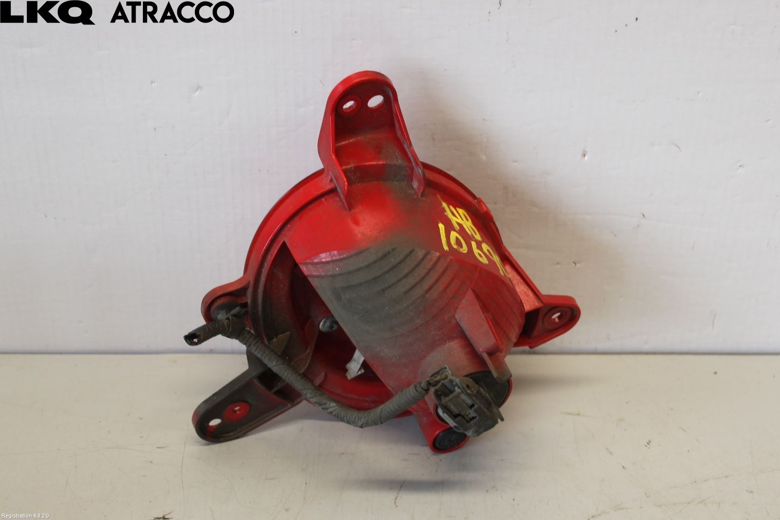 Kia SOUL 09- Baklykt Ryggelys-Tåkelys