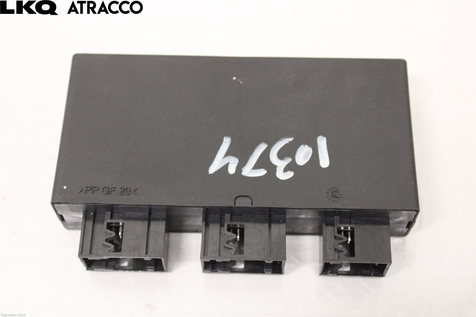 BMW 5 E60/61 Sed/Tou 02-10 Styreenhet Parkering