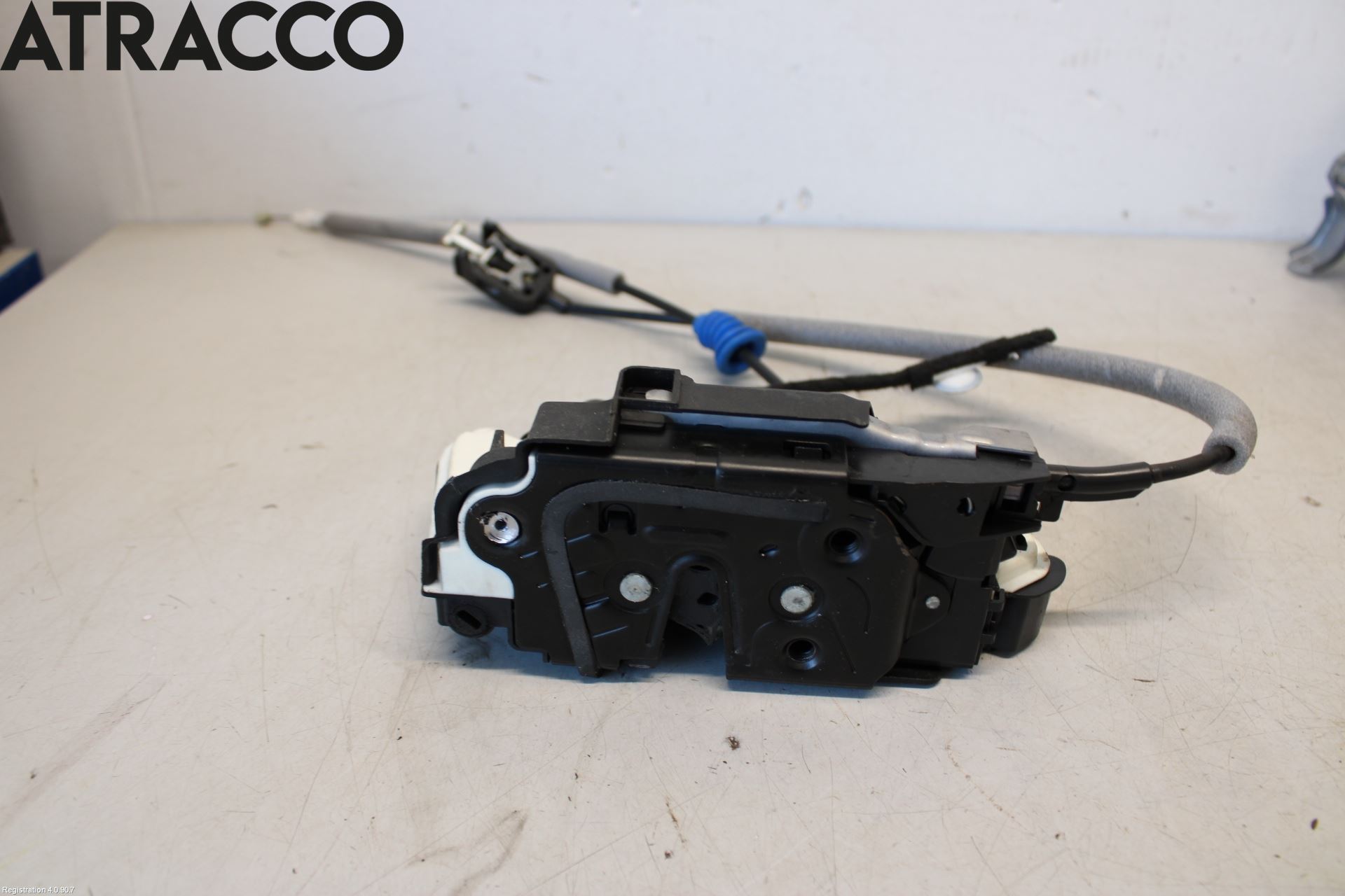 Volkswagen VW UP! / E-UP! Dørlås - Låsekasse