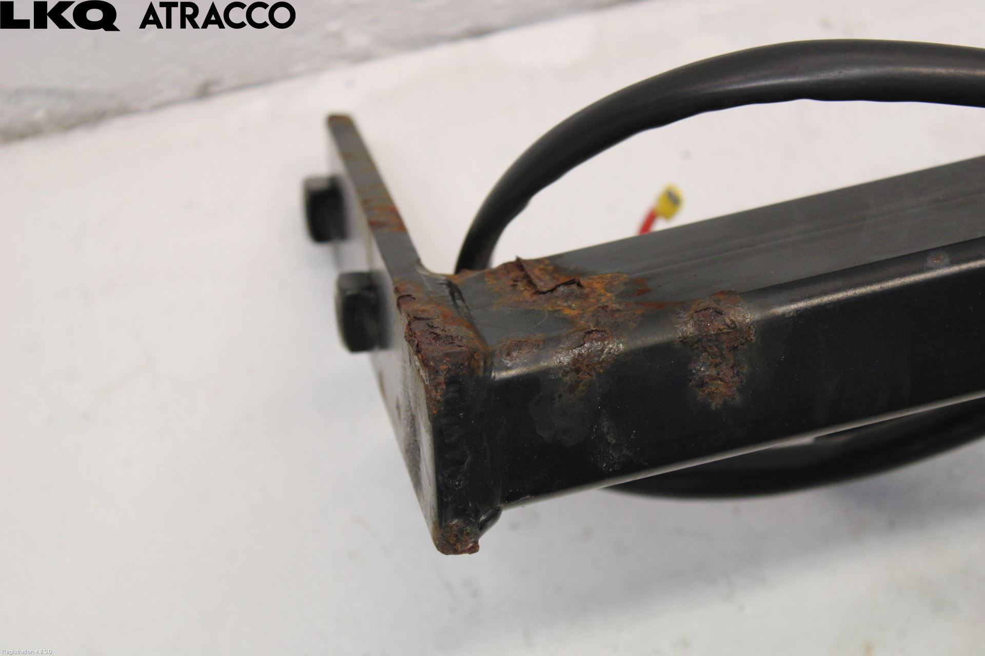 Volvo V60 11-13 Tilhengerfeste