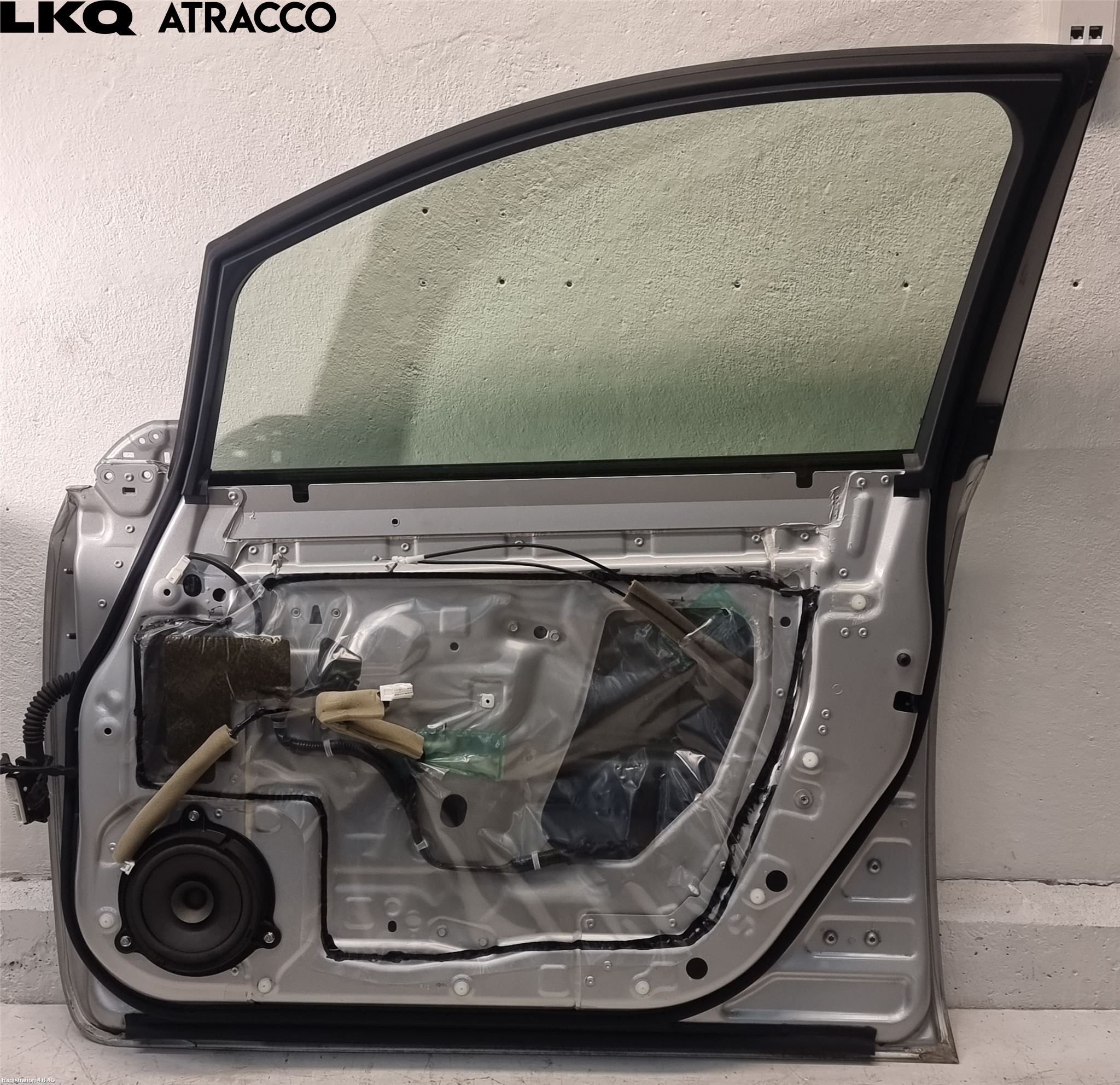 Nissan LEAF 11-17 Dør 4D Foran Høyre