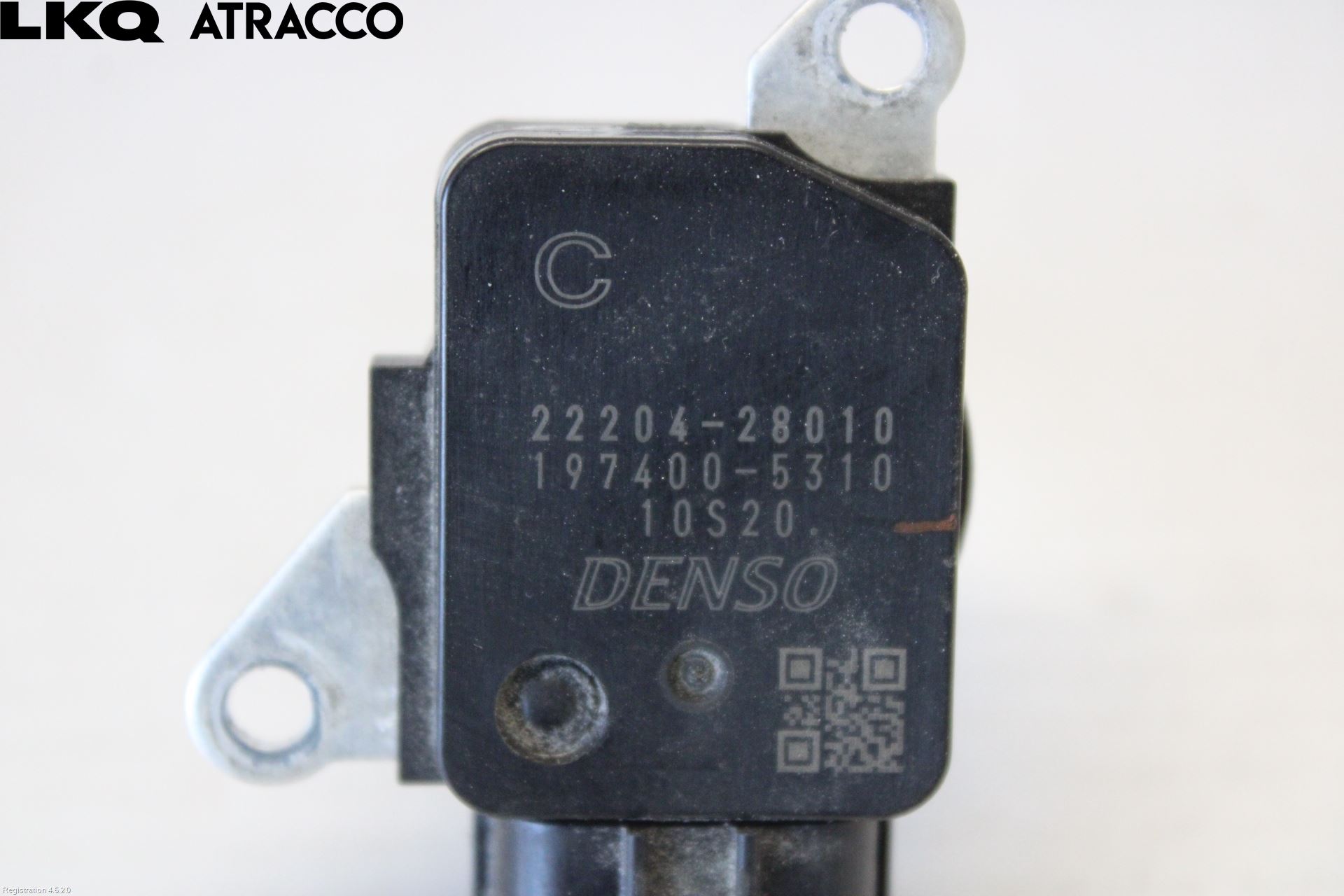 Toyota RAV4 13-18 Inns Luftmassemåler