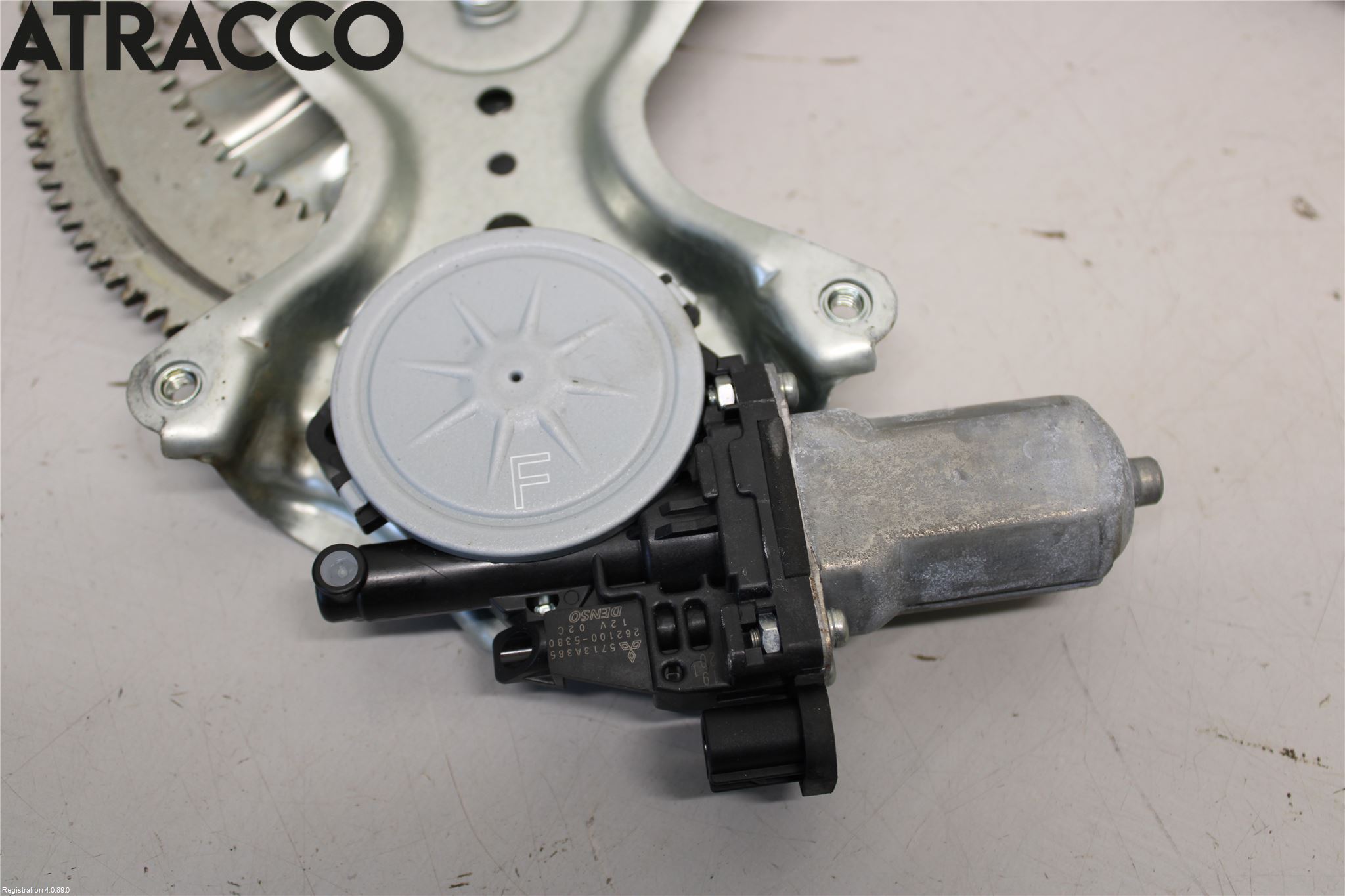 Mitsubishi OUTLANDER 13-21 Vindusheis El Komp