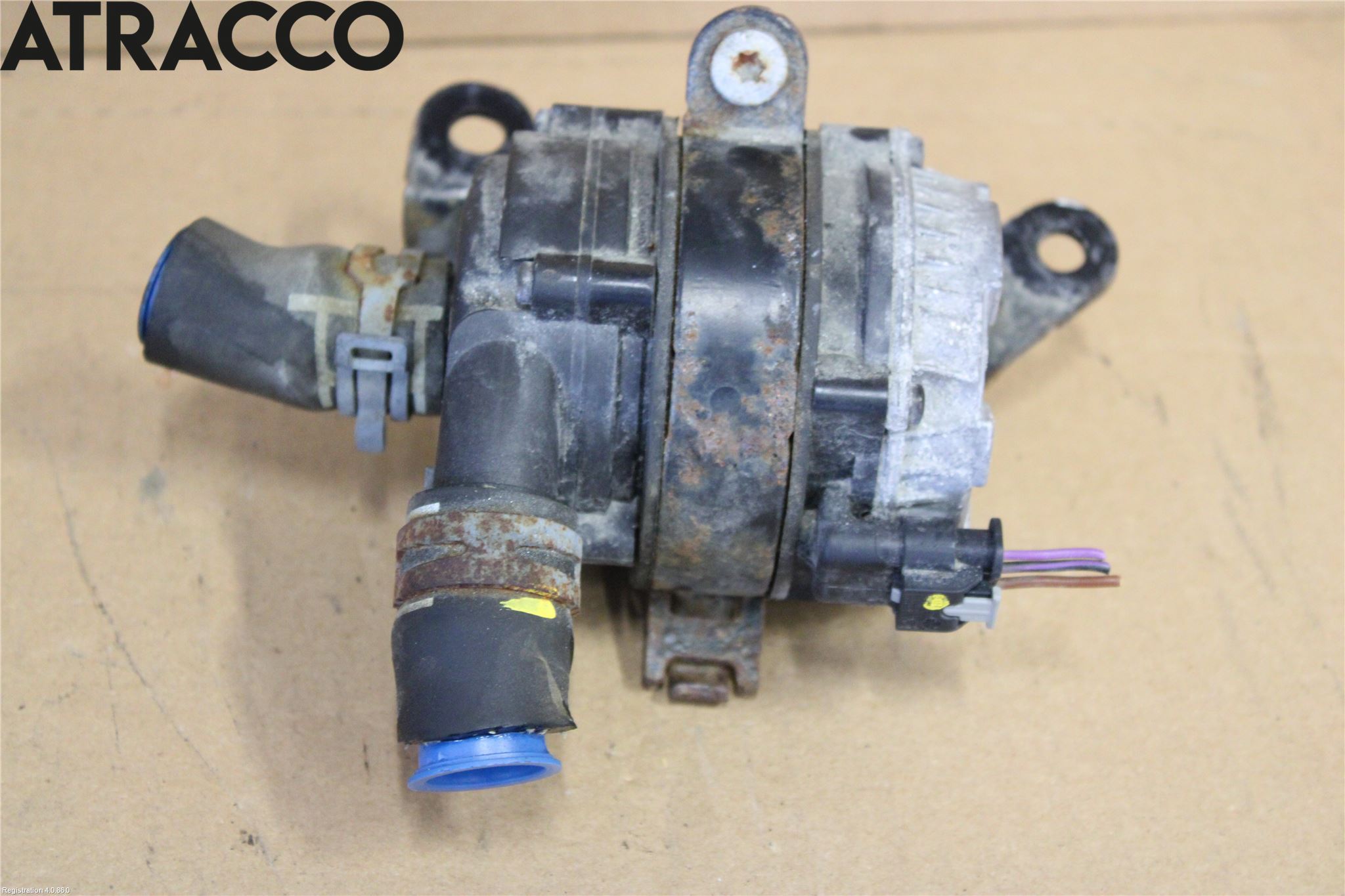 Volkswagen VW UP! / E-UP! Vannpumpe