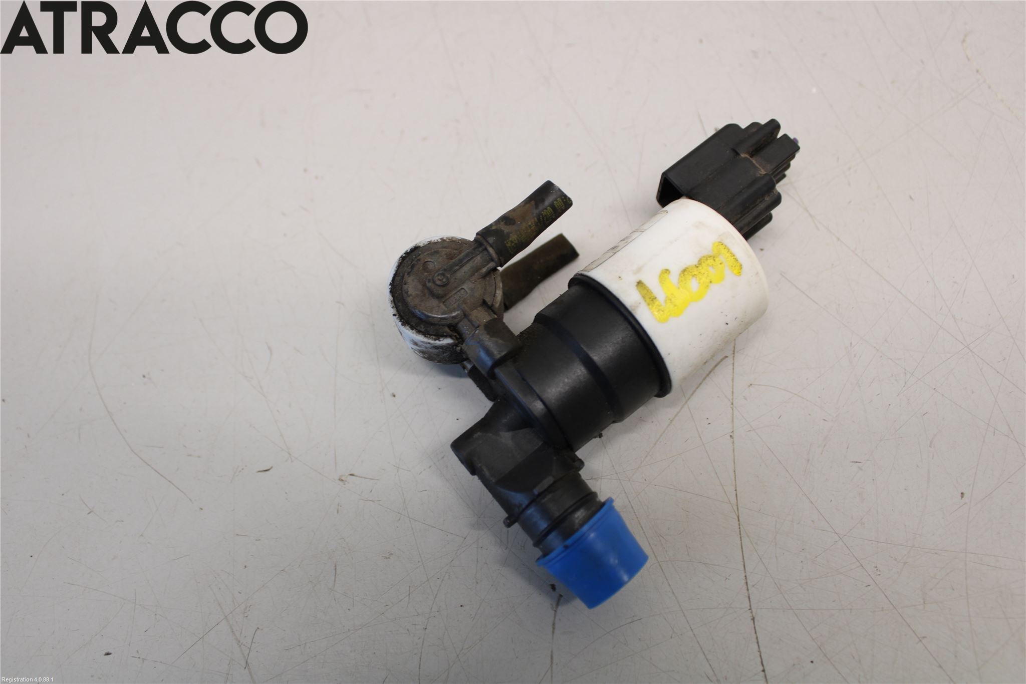 Volvo V60 11-13 Spylerpumpe Frontrute