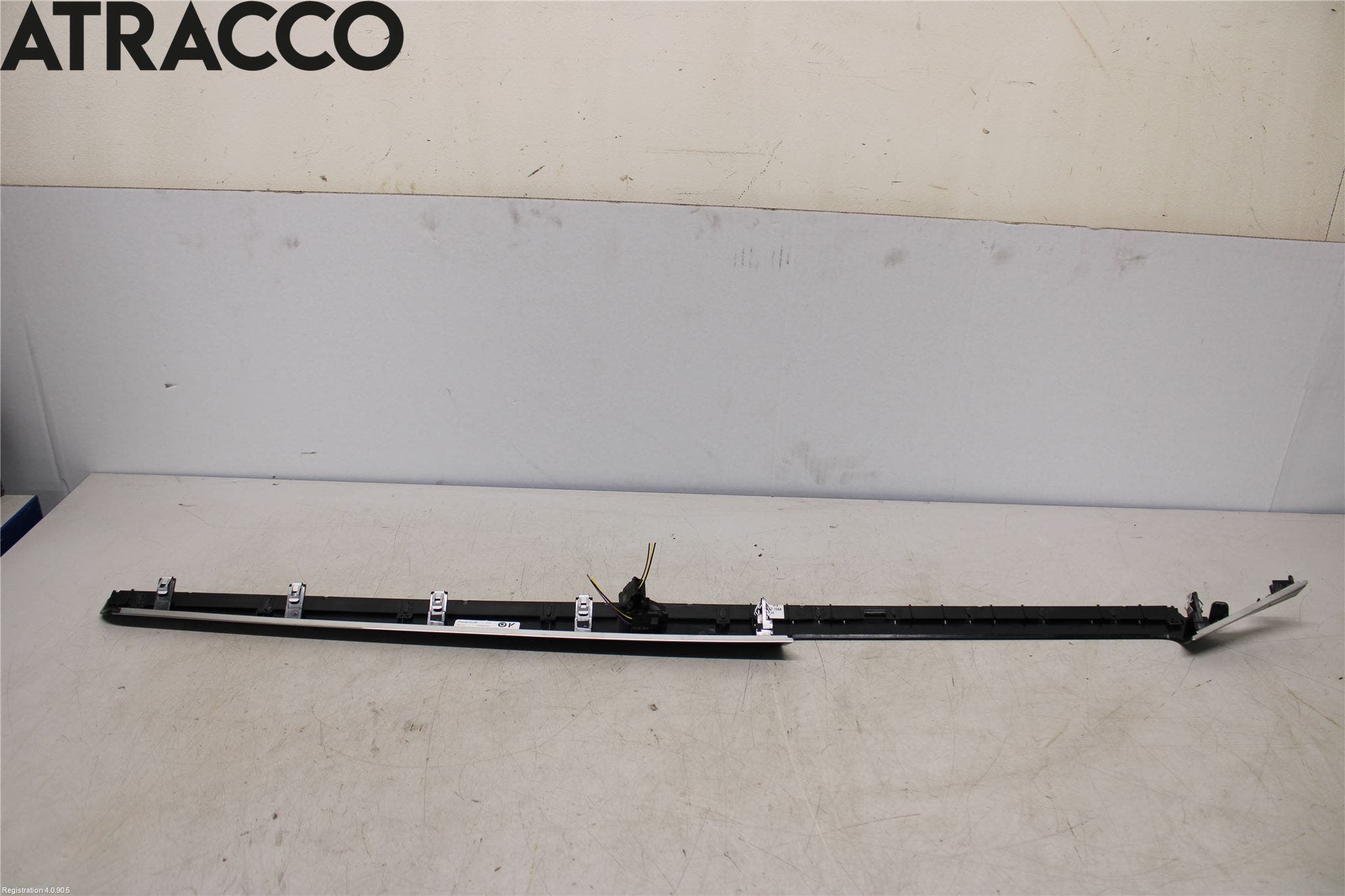 Skoda SUPERB 16-24 Innr Dekor Instrbord