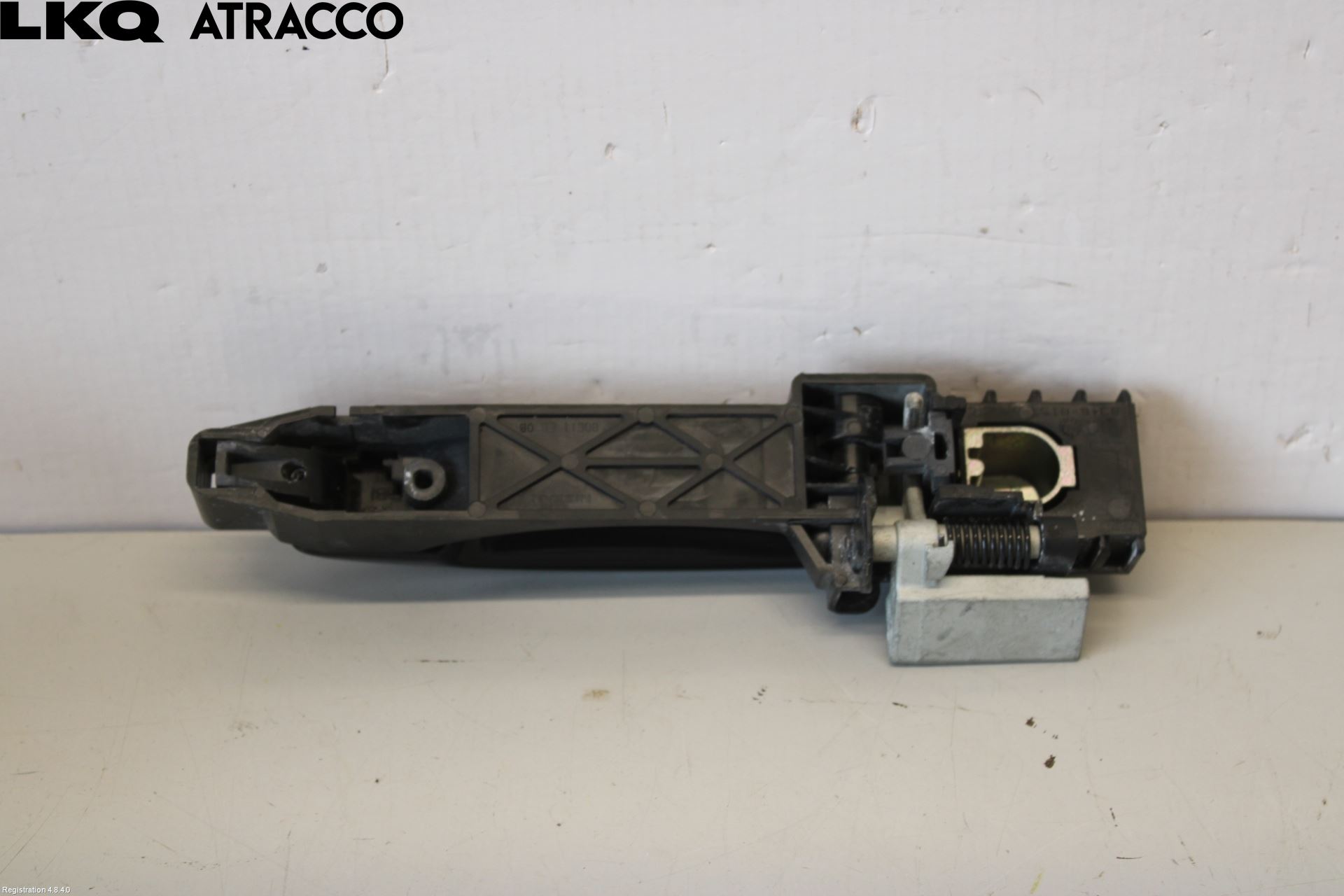 Nissan QASHQAI 10-14 Dørhandtak Ytre Venstre