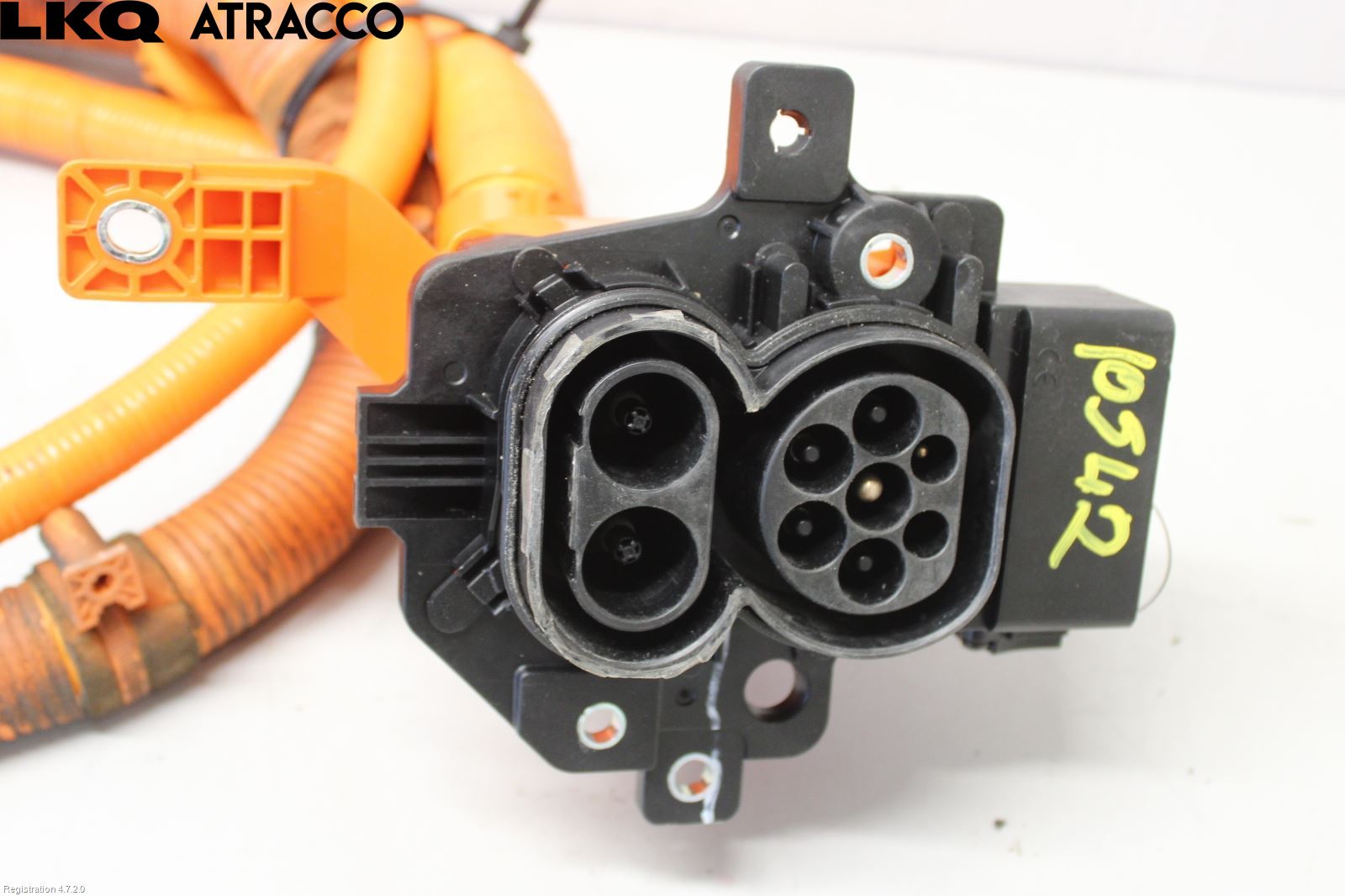 Hyundai IONIQ 5 NE 22- Kabelhärva Högspänning