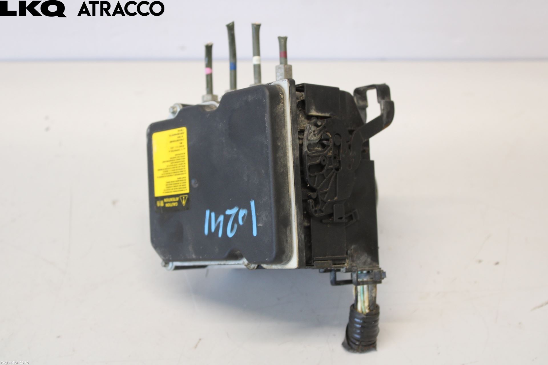 Toyota AVENSIS 09-15 Abs Hydraulikkaggregat