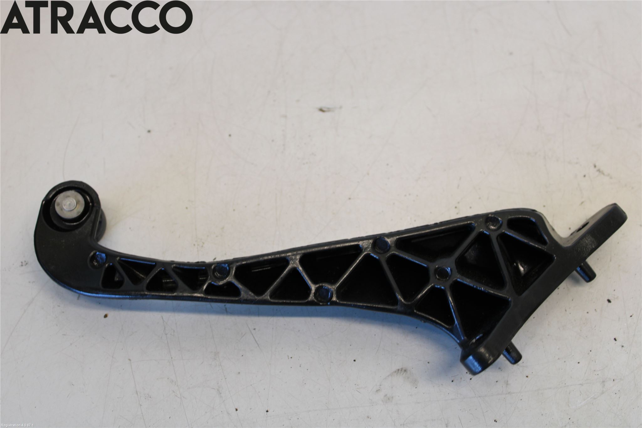 Citroen BERLINGO 08-18 Skyvedør Hengsel Valser