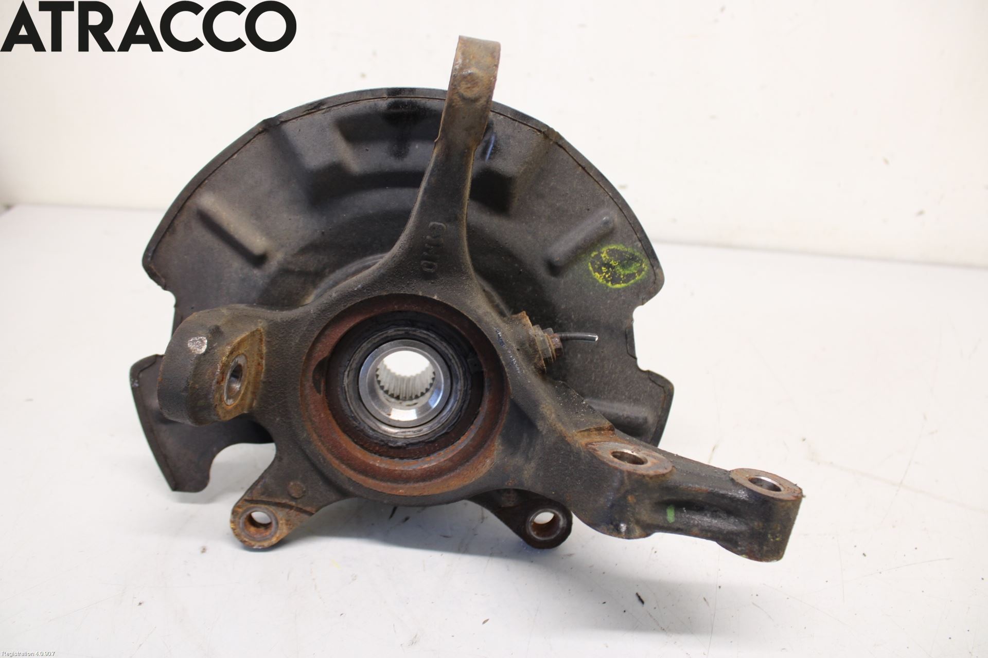 Suzuki VITARA 15- Spindel Vf