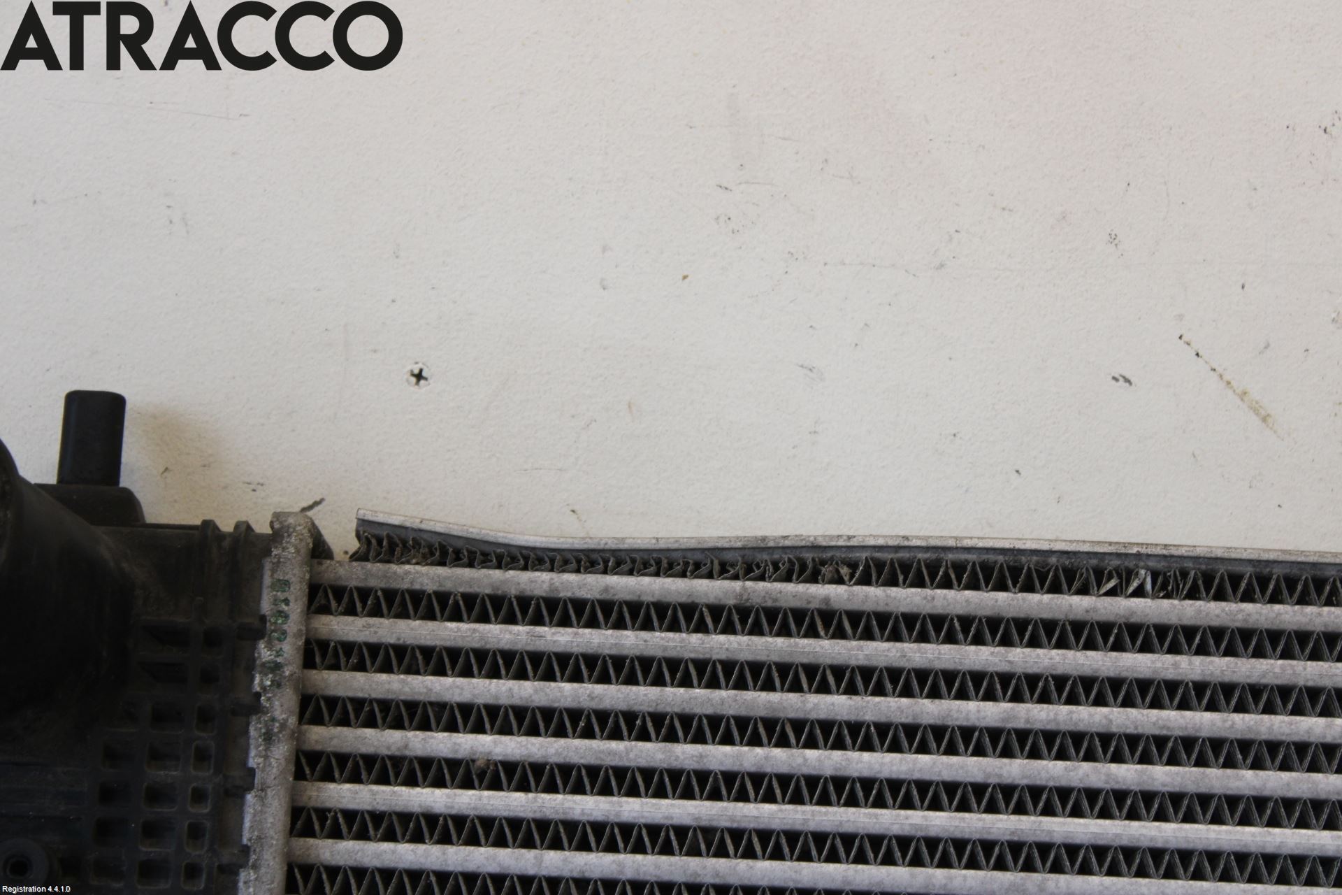 Volkswagen VW TIGUAN 07-16 Intercooler Radiator