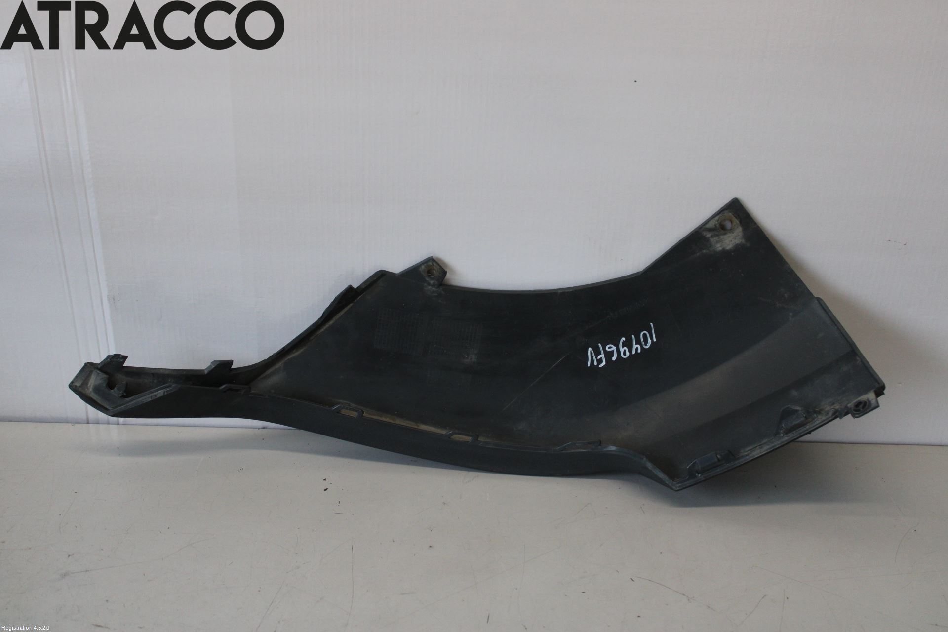 Audi Q7/SQ7 Front Øvrig