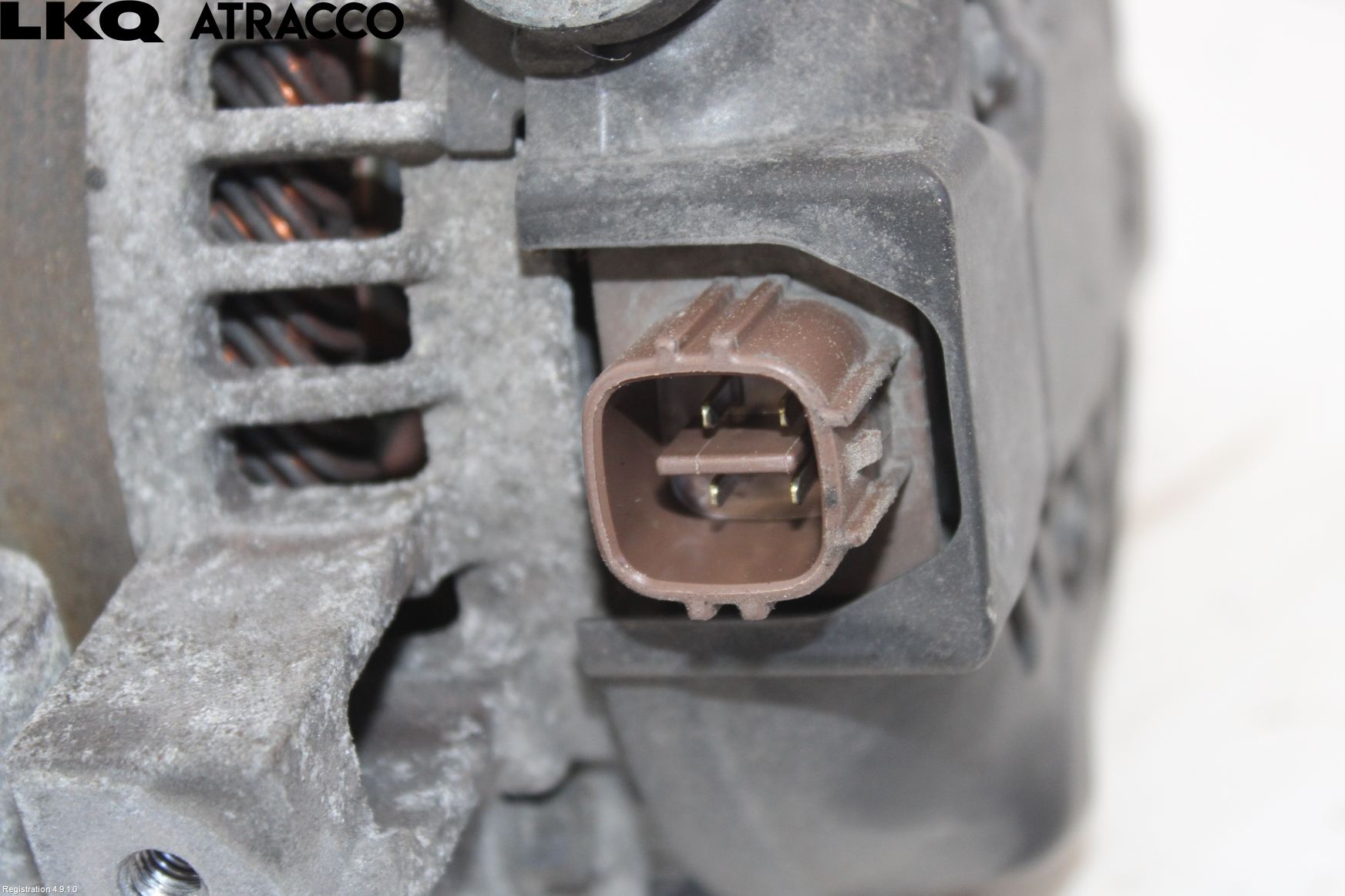 Toyota RAV4 13-18 Dynamo