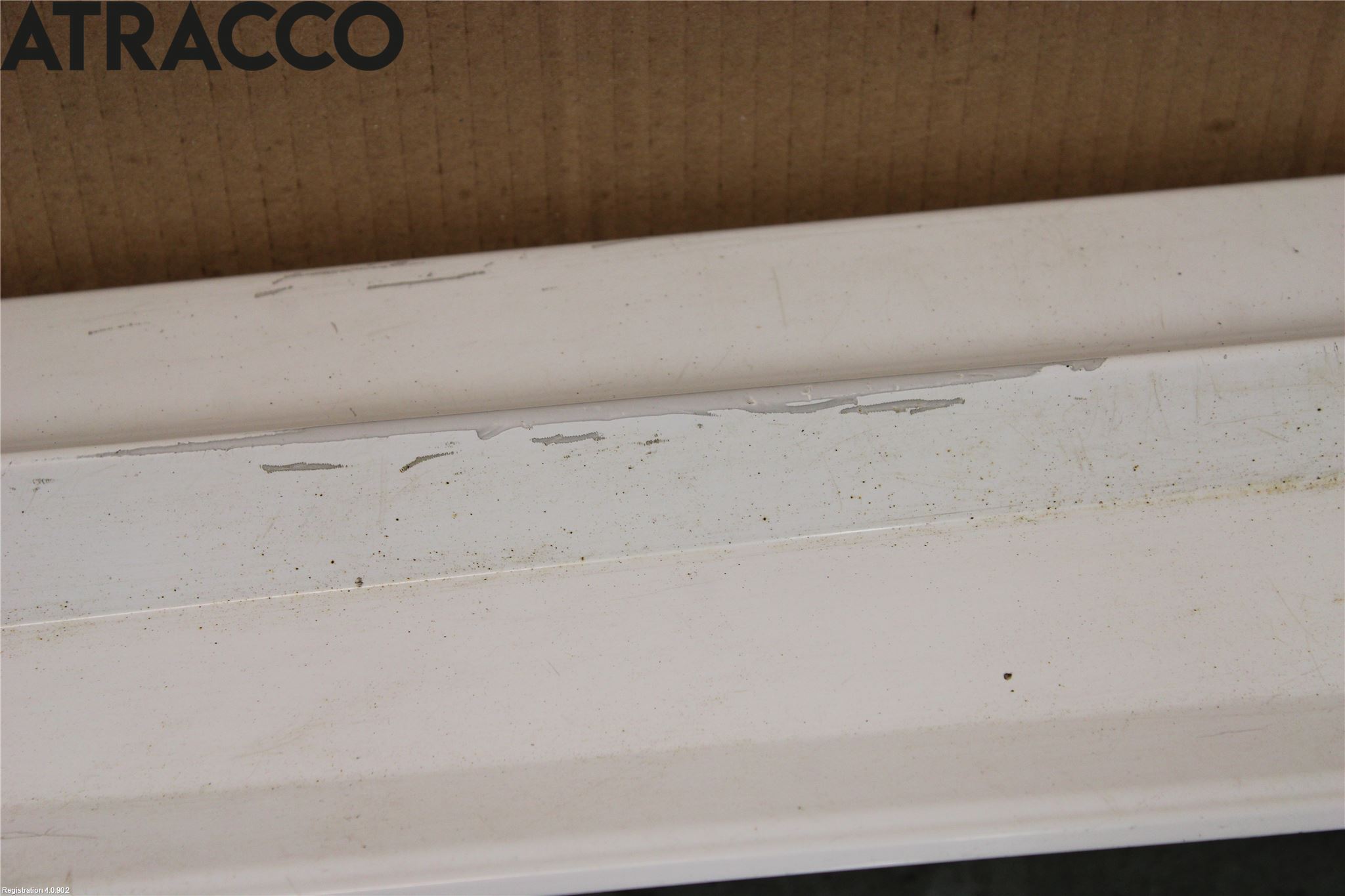 Ford FOCUS 11-14 Kanalskjørt Høyre