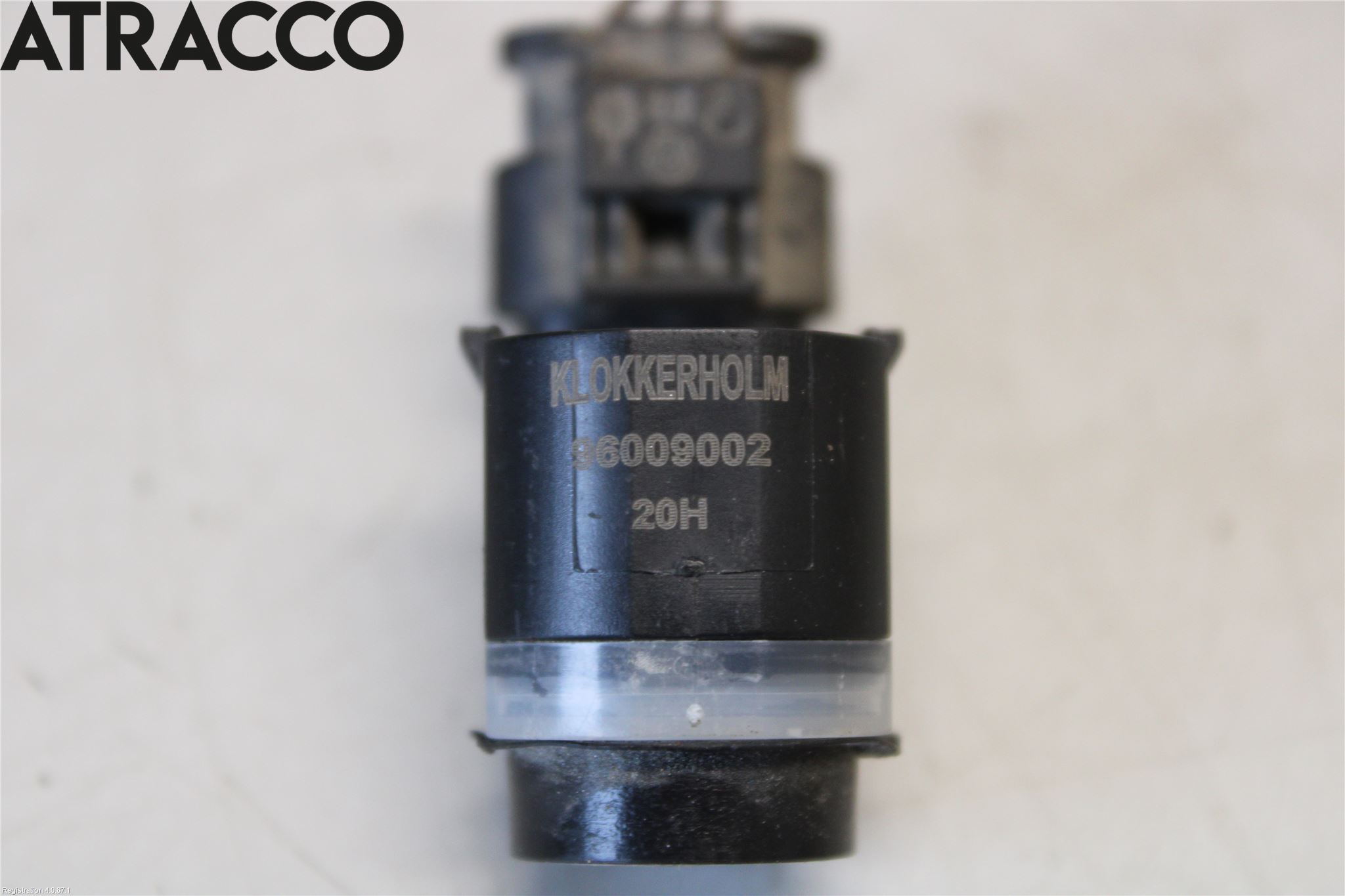 Audi A4/S4 08-11 Sensor Ryggesensor