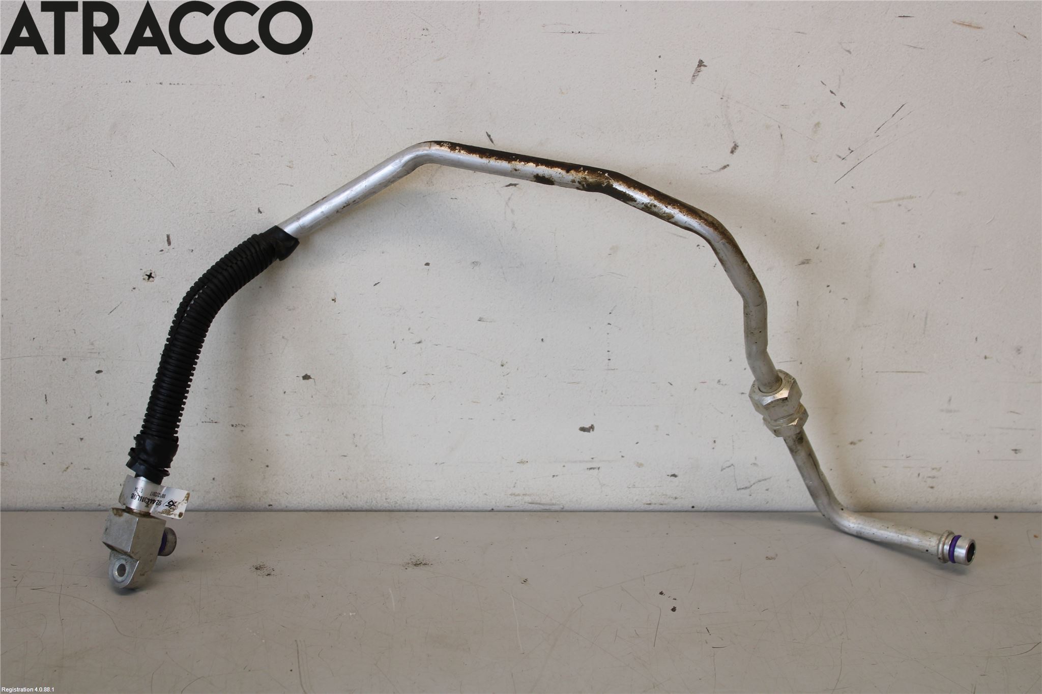 Nissan LEAF 18- Varme Ac Slange - Rør