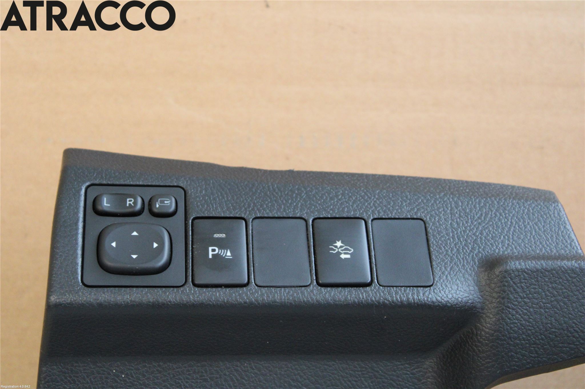 Toyota AURIS 13-19 Bryter Speil