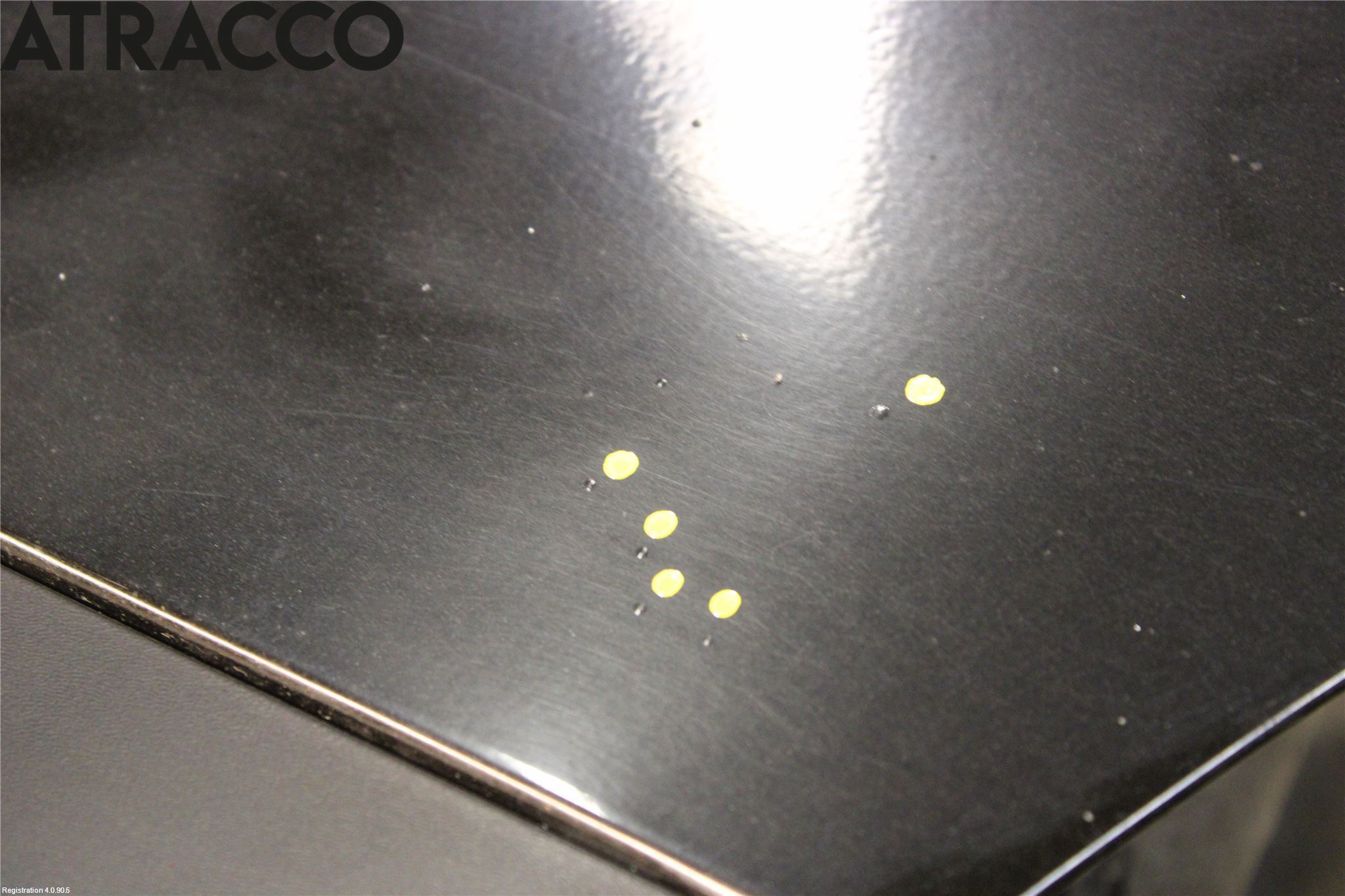 Nissan QASHQAI+2  10-14 Dør 4D Bak Venstre