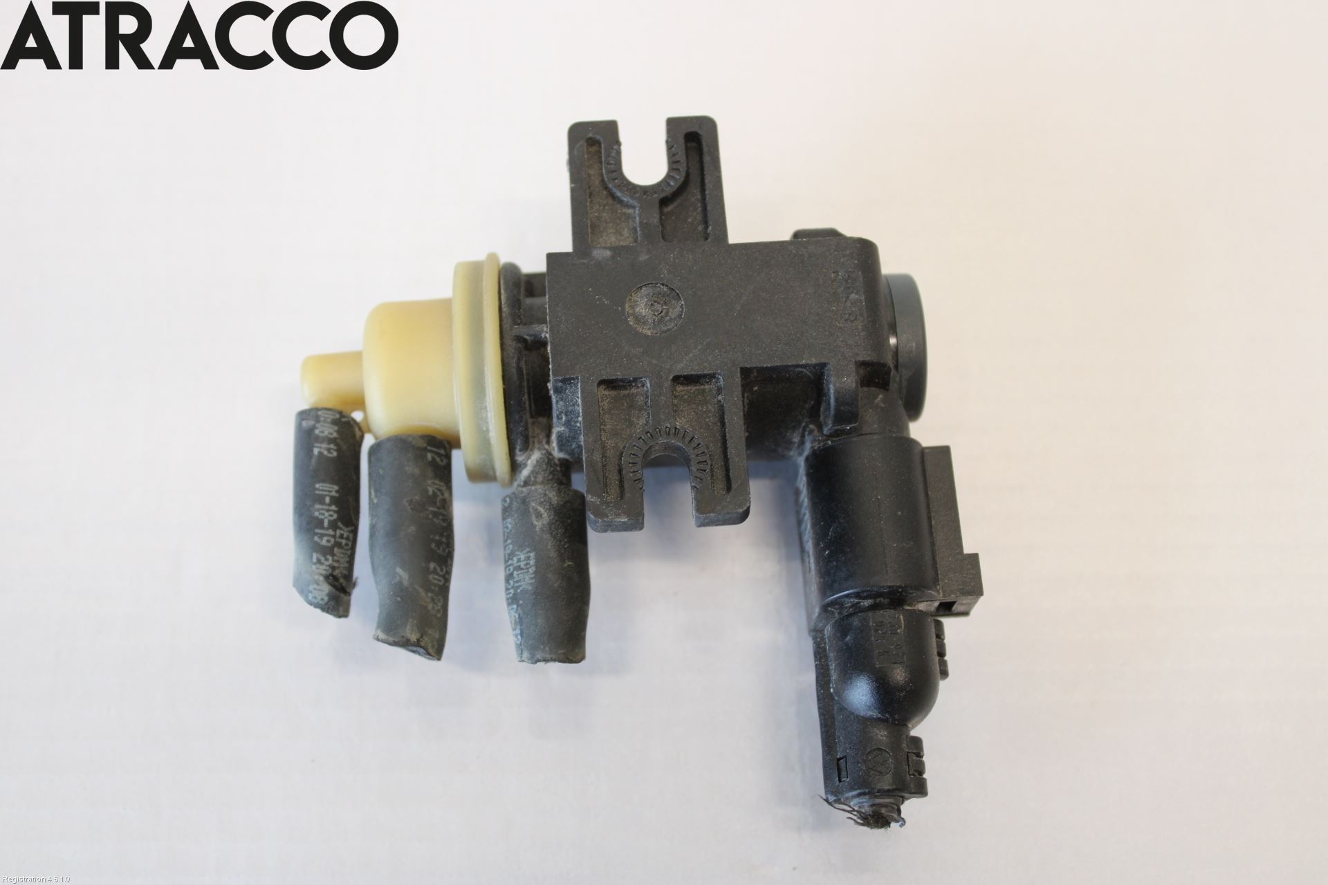 Volkswagen VW CRAFTER II / E-CRAFTER 17- Vacuumventil