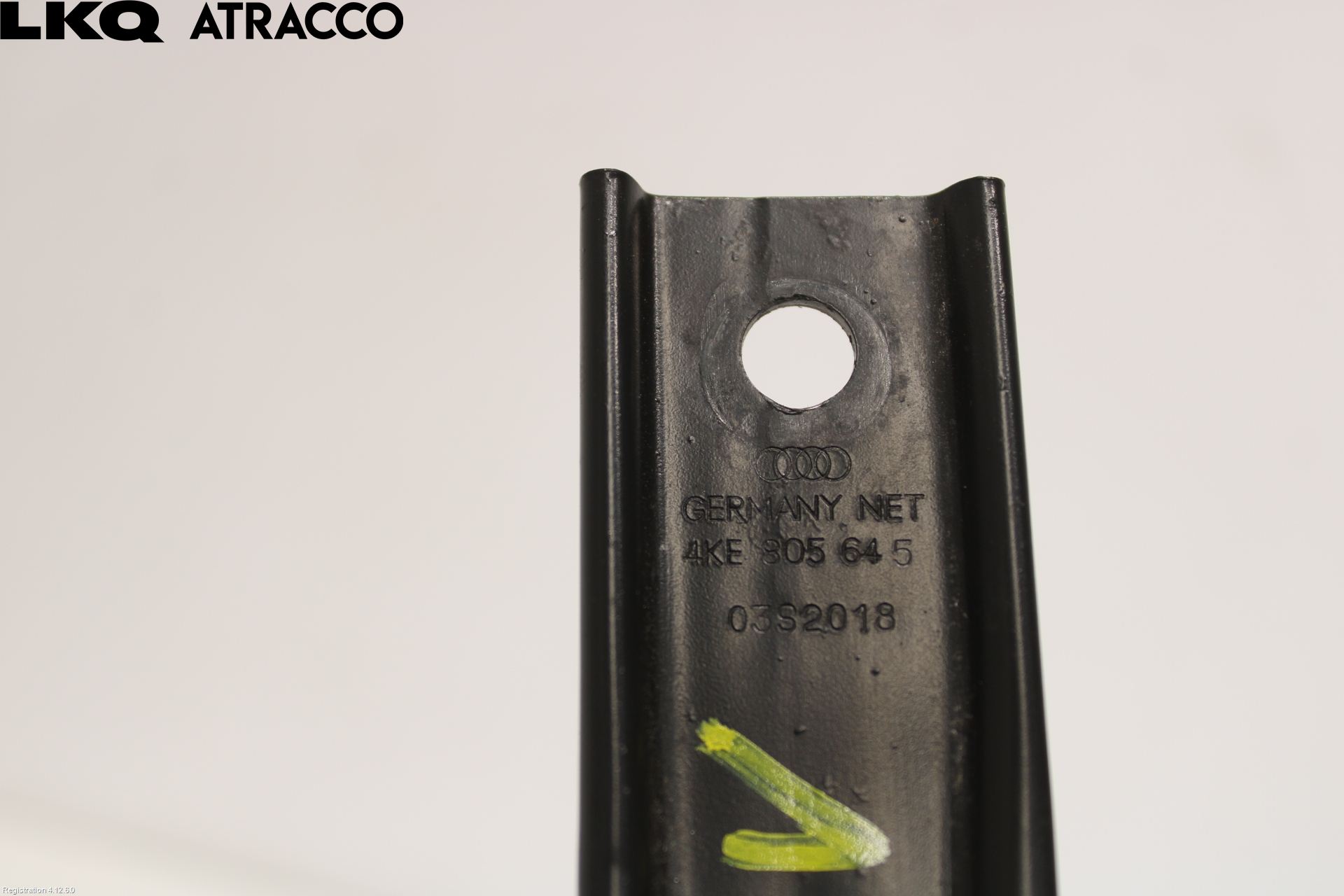 Audi E-TRON, S GE 19- Front Øvrig