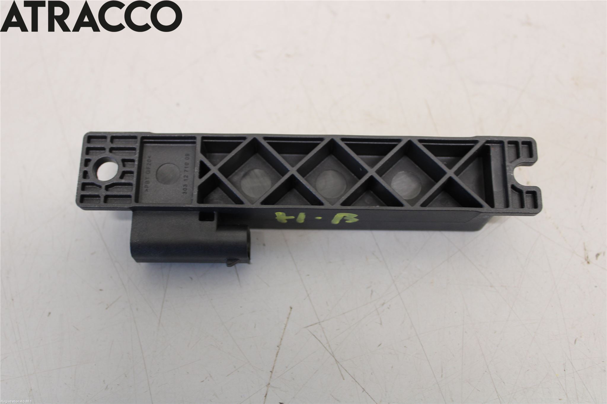 Jaguar I-PACE 18- Stereo Antenne Radio-Tv