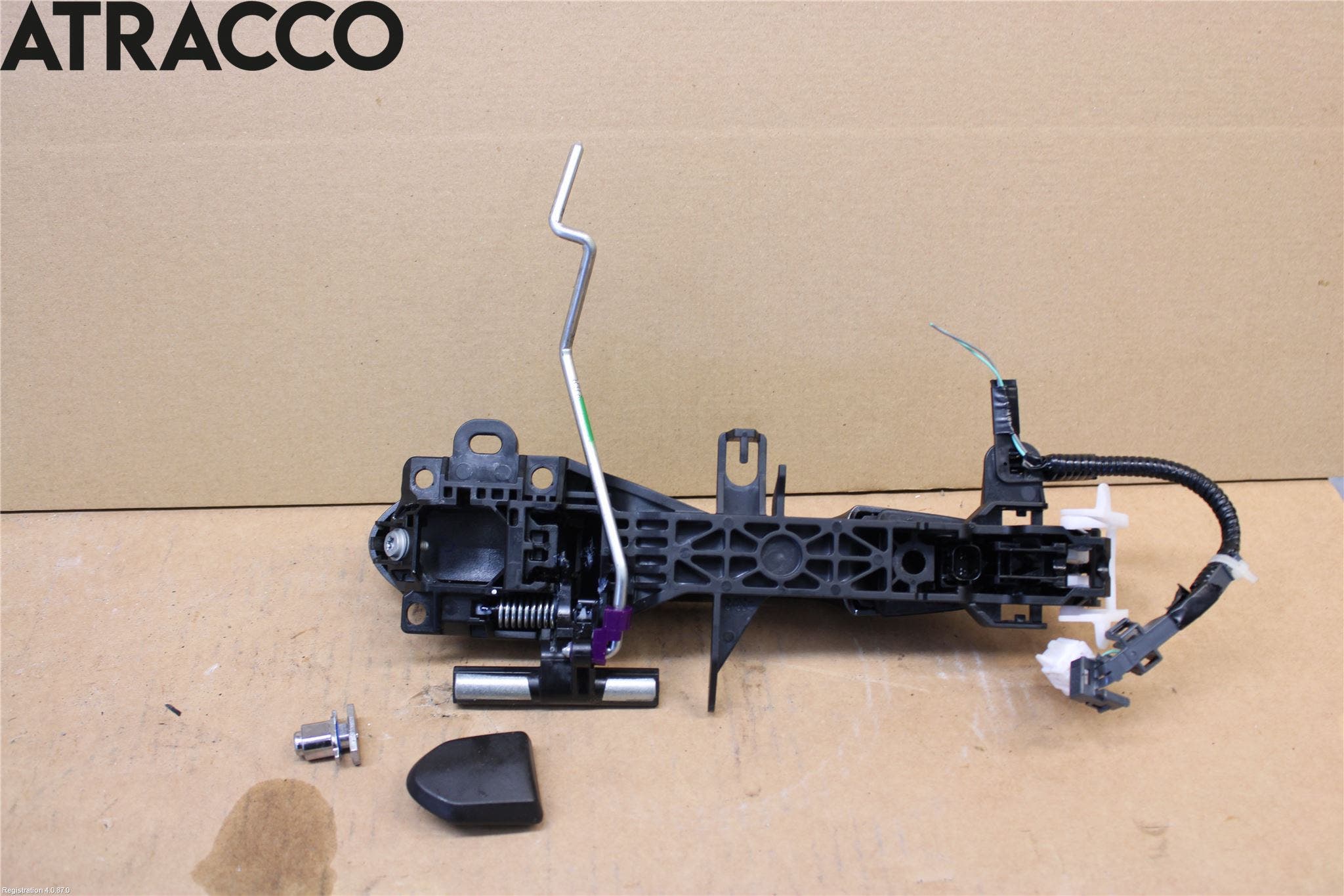 Toyota RAV4 19- Dørhandtak Ytre Høyre