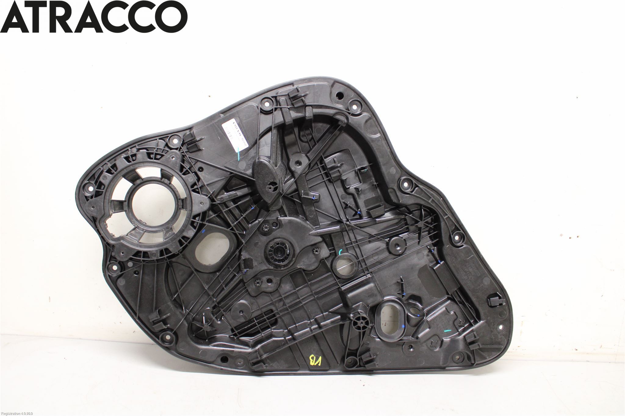 Polestar 2 20- Vindusheis