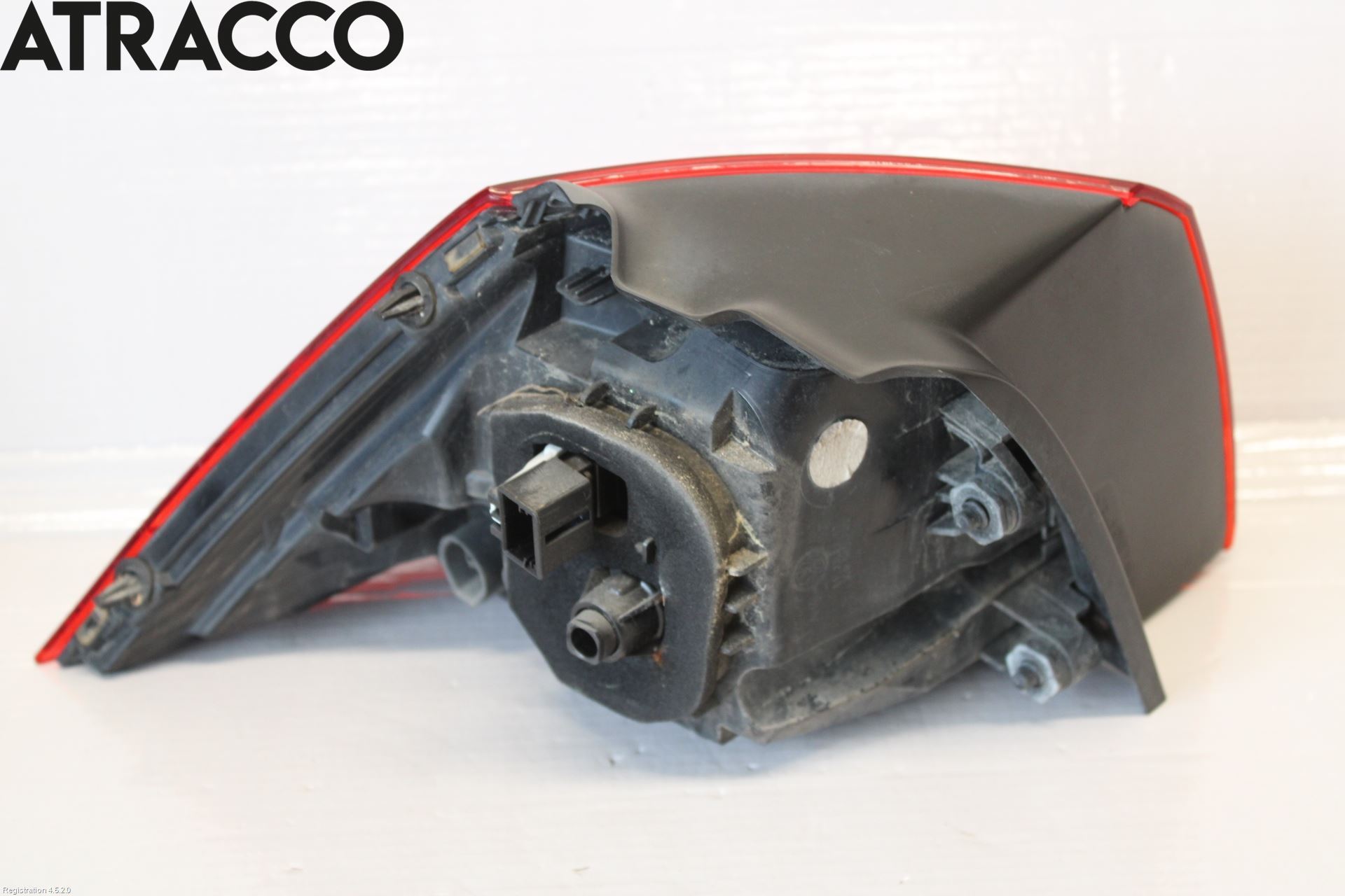 Volkswagen VW GOLF / E-GOLF VII 13-20 Baklykt Høyre