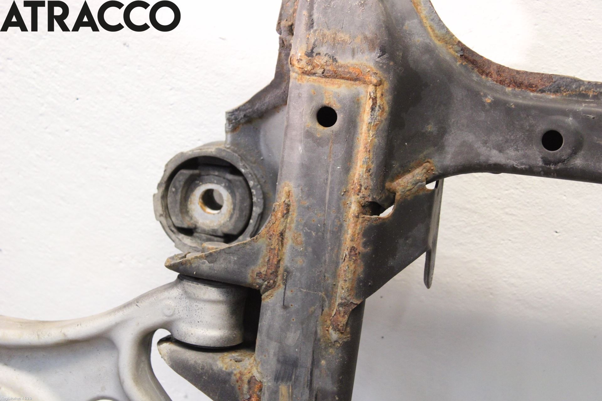 Porsche CAYENNE 03- Forstillingsbjelke(Tvergående)