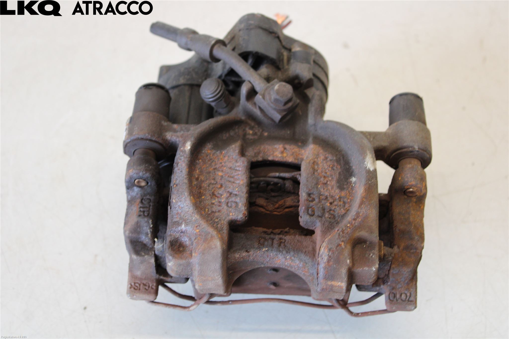 Volkswagen VW GOLF / E-GOLF VII 13-20 Bremsecaliper Bak Høyre