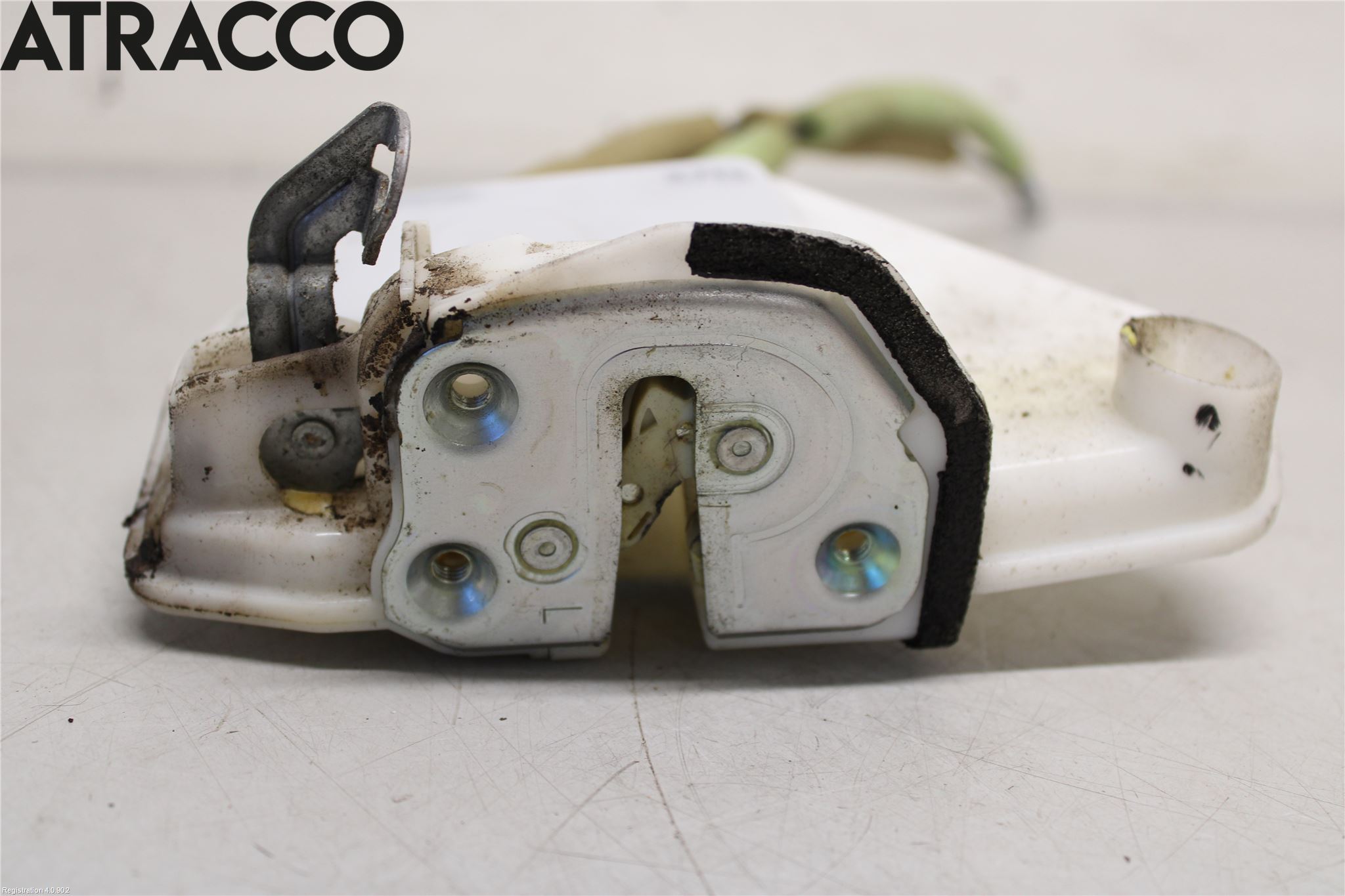 Mazda 6 13- Dørlås - Låsekasse