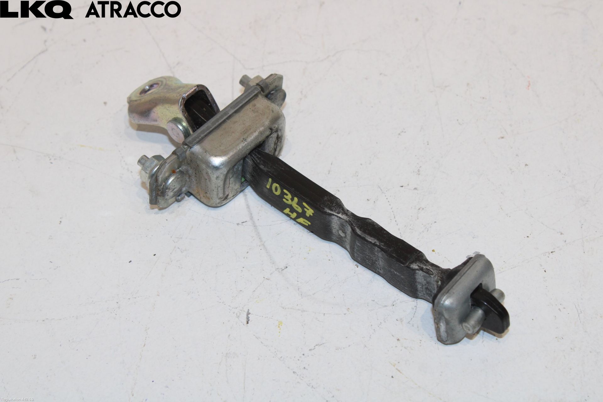 Subaru OUTBACK 15-20 Dørstopper