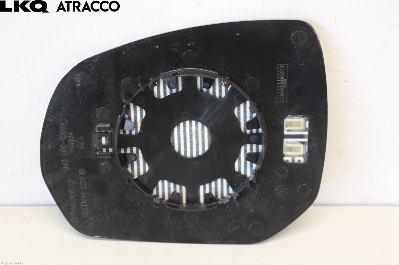 Citroen C3 PICASSO Speil Glass H