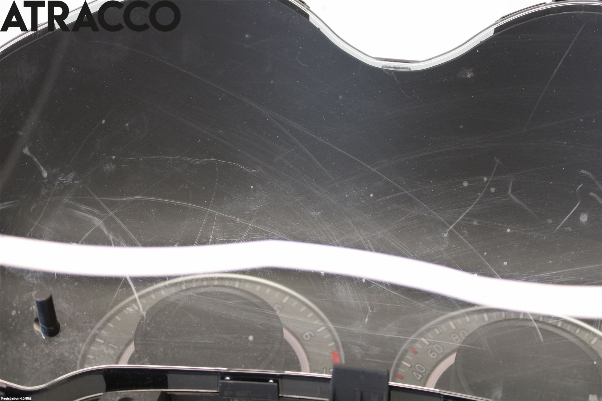 Toyota AURIS 10-12 Instr Kombinert