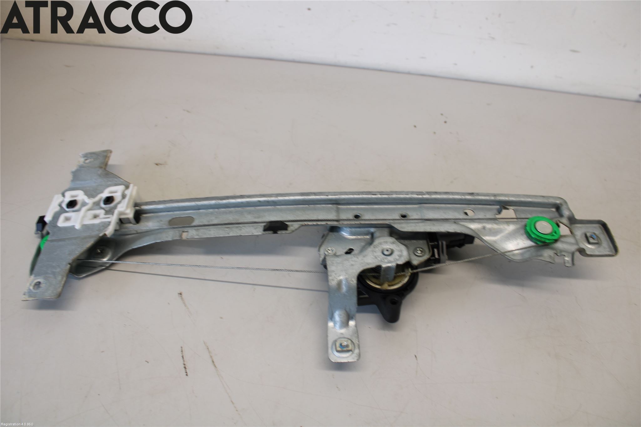 Peugeot 3008 09-16 Vindusheis El Komp