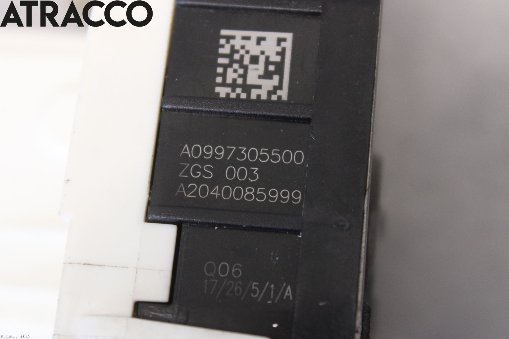 Mercedes-Benz MB CLA-KLASS (C117/X117) 13-19 Dørlås - Låsekasse