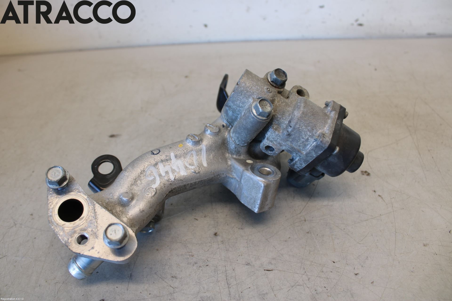 Mitsubishi OUTLANDER 13-21 Egr Ventil