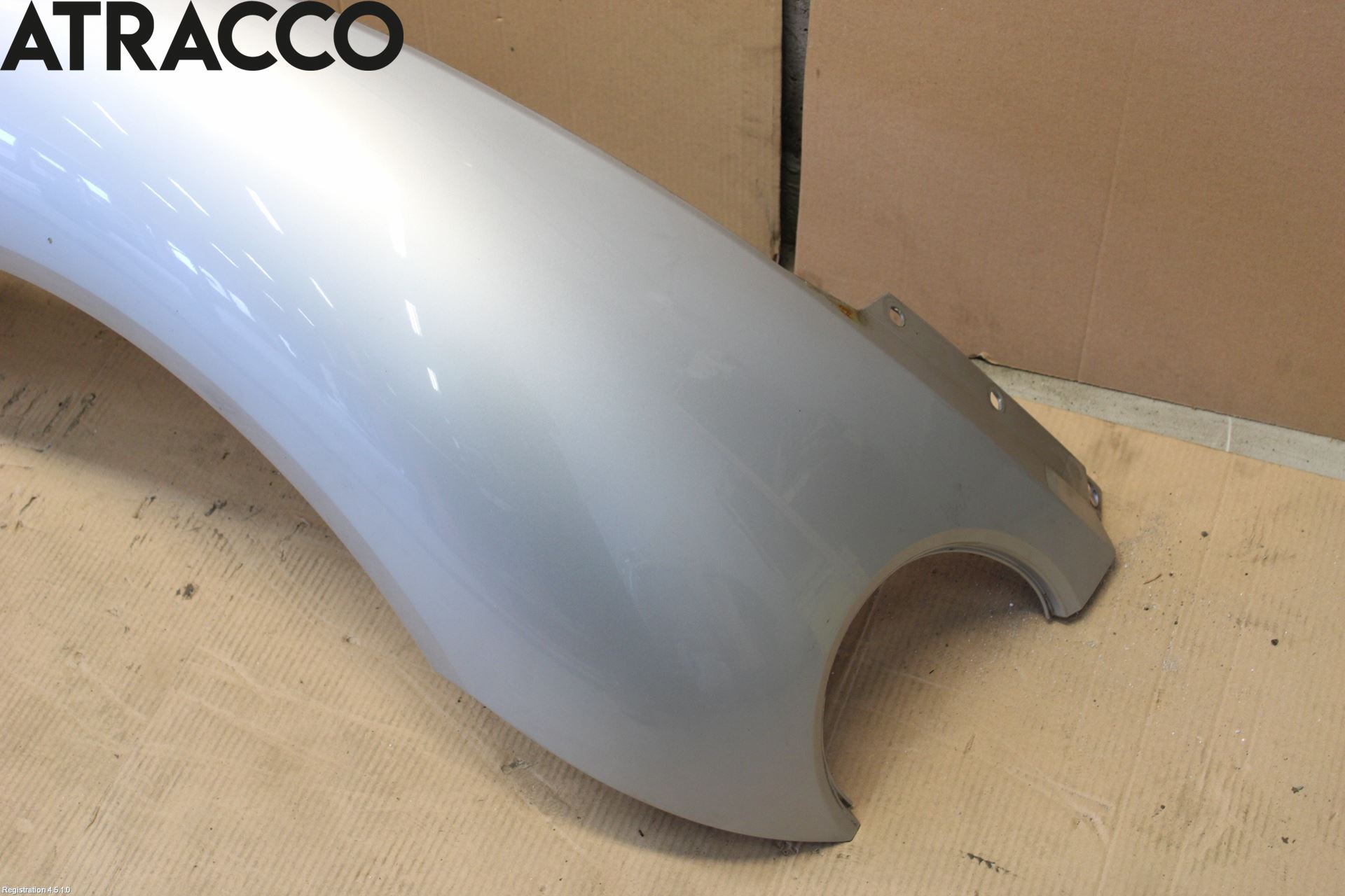 Volkswagen VW BEETLE 98-10 Skjerm Bak H