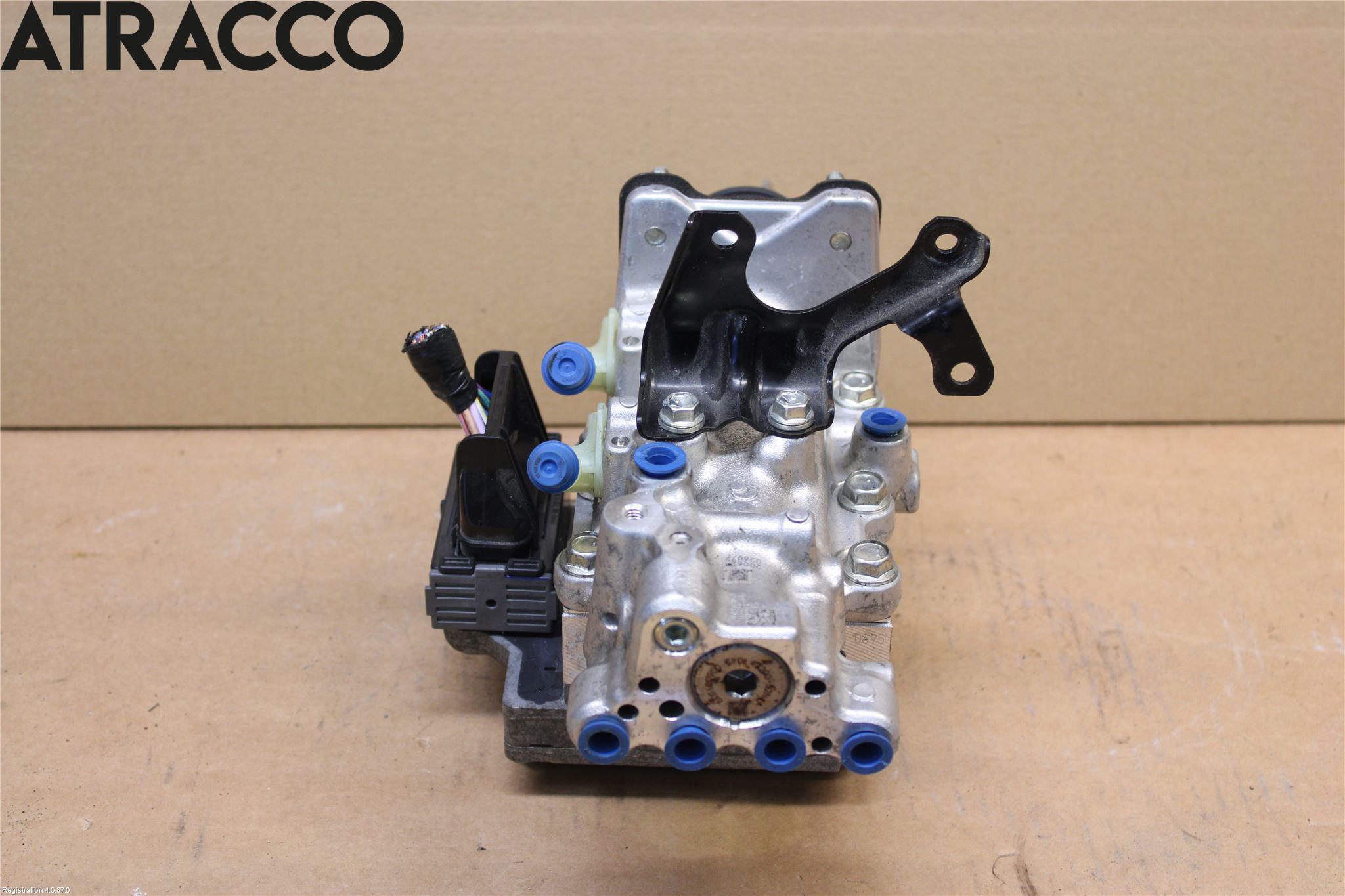 Toyota RAV4 19- Brems Hovedsylinder