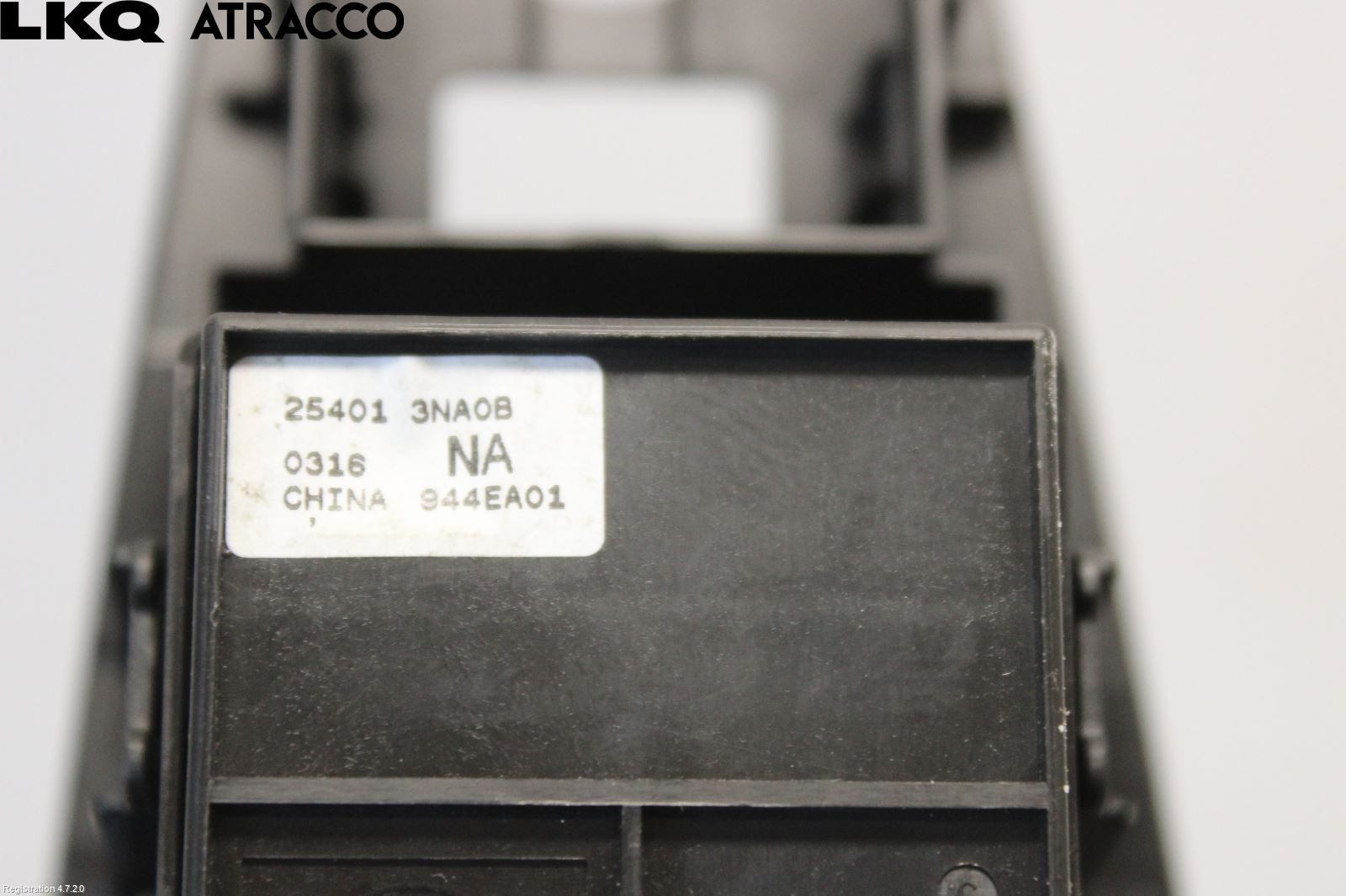 Nissan LEAF 11-17 Bryter Vindusheis