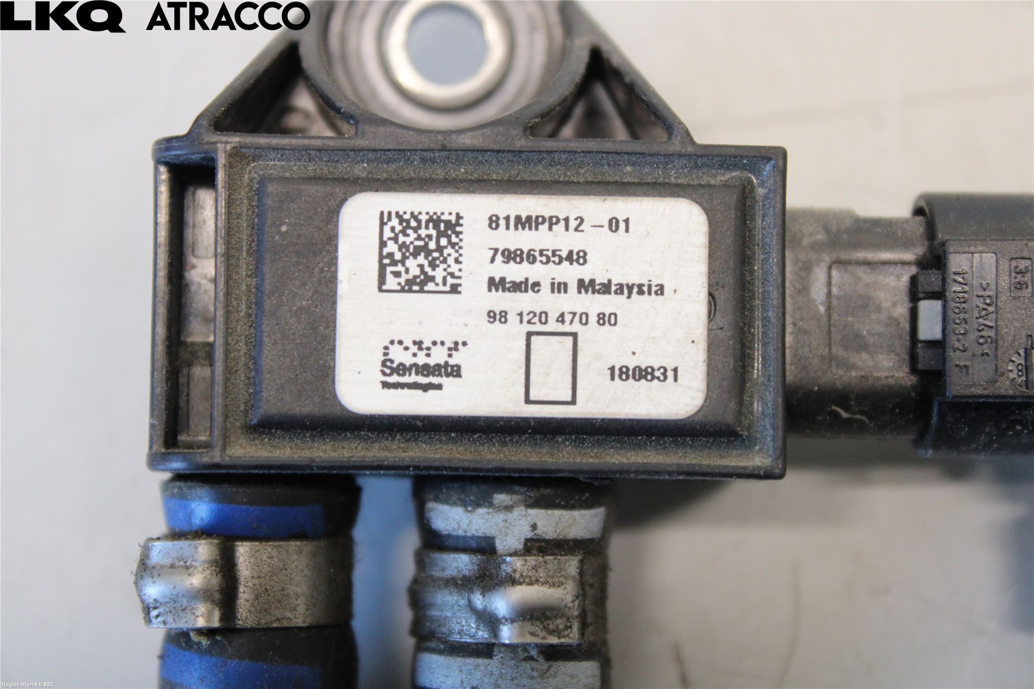 Citroen C4 CACTUS 14-20 Giver Øvrig